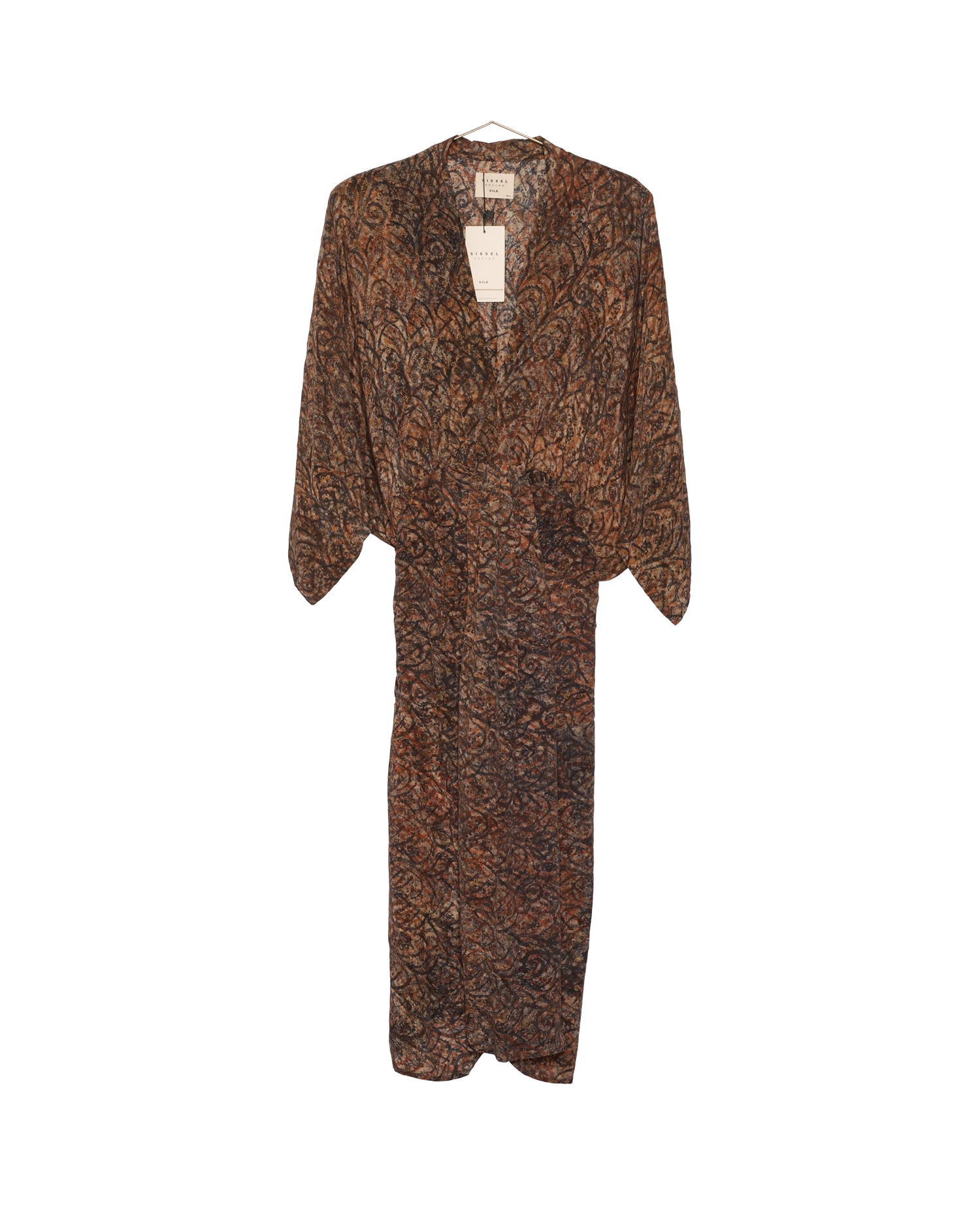 Juno SILK Dress - No. 1150