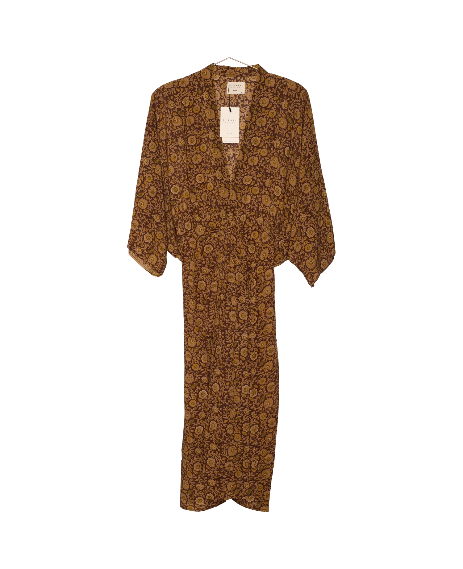 Juno SILK Dress - No. 1151