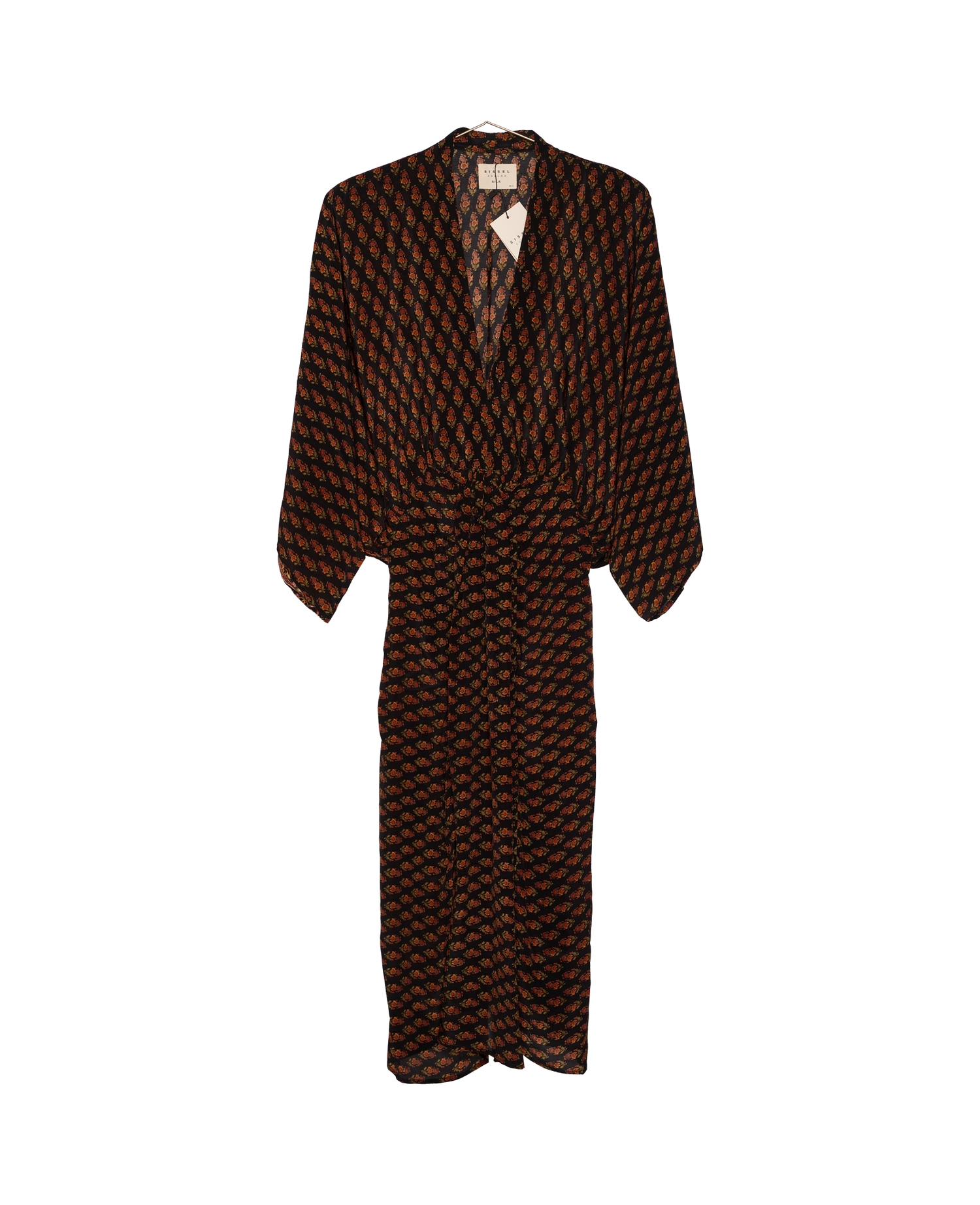 Juno SILK Dress - No. 1153