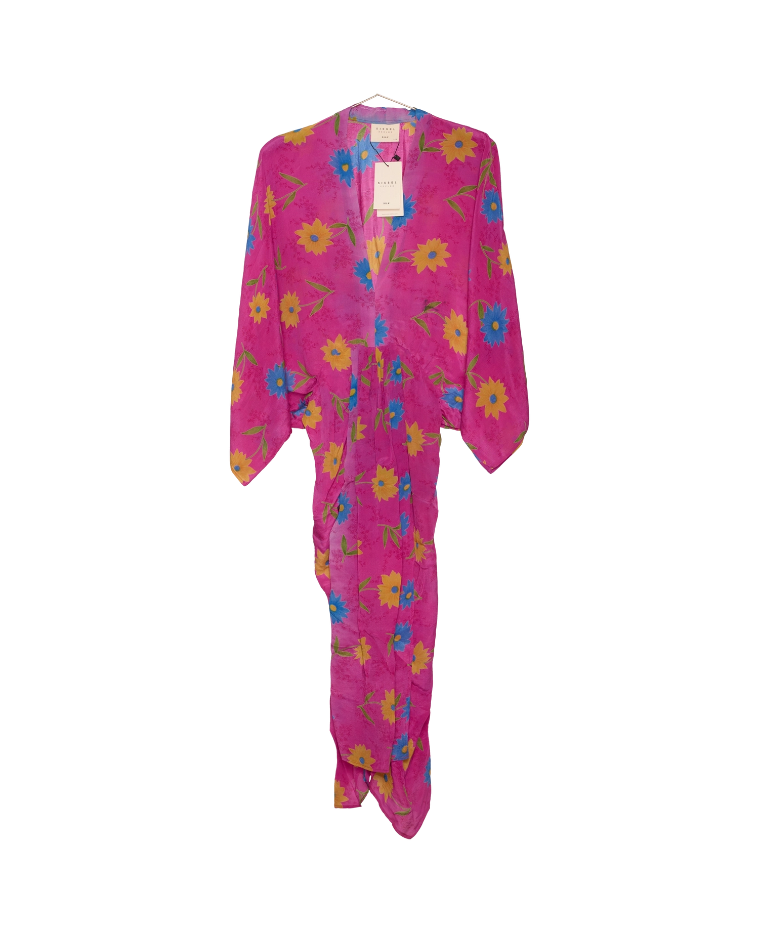 Juno SILK Dress - No. 1159