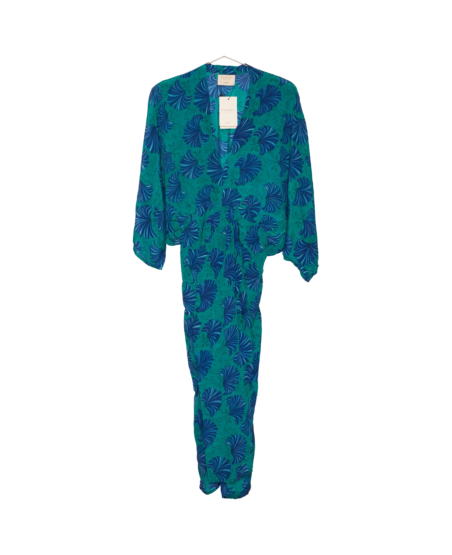 Juno SILK Dress - No. 1160