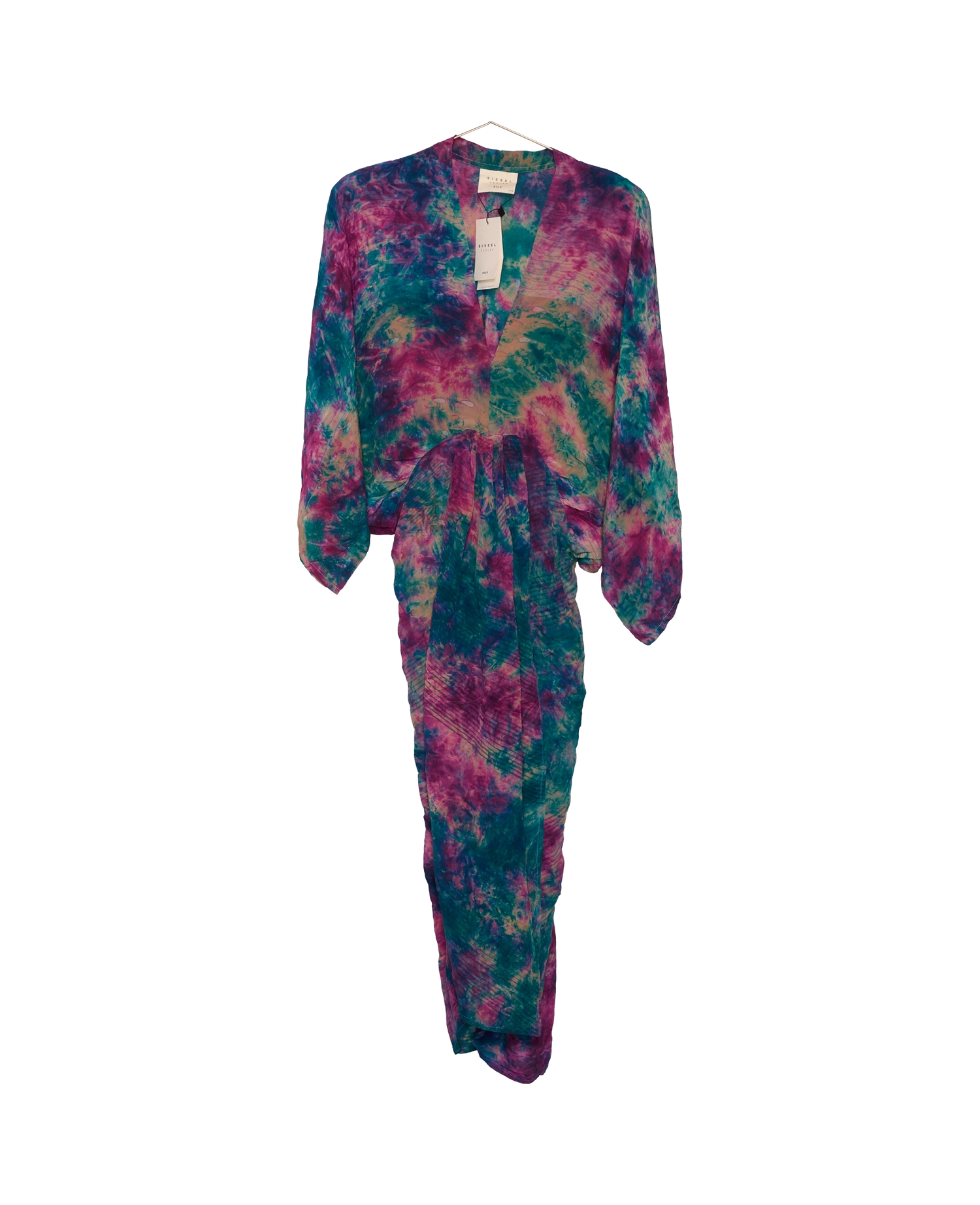 Juno SILK Dress - No. 1162