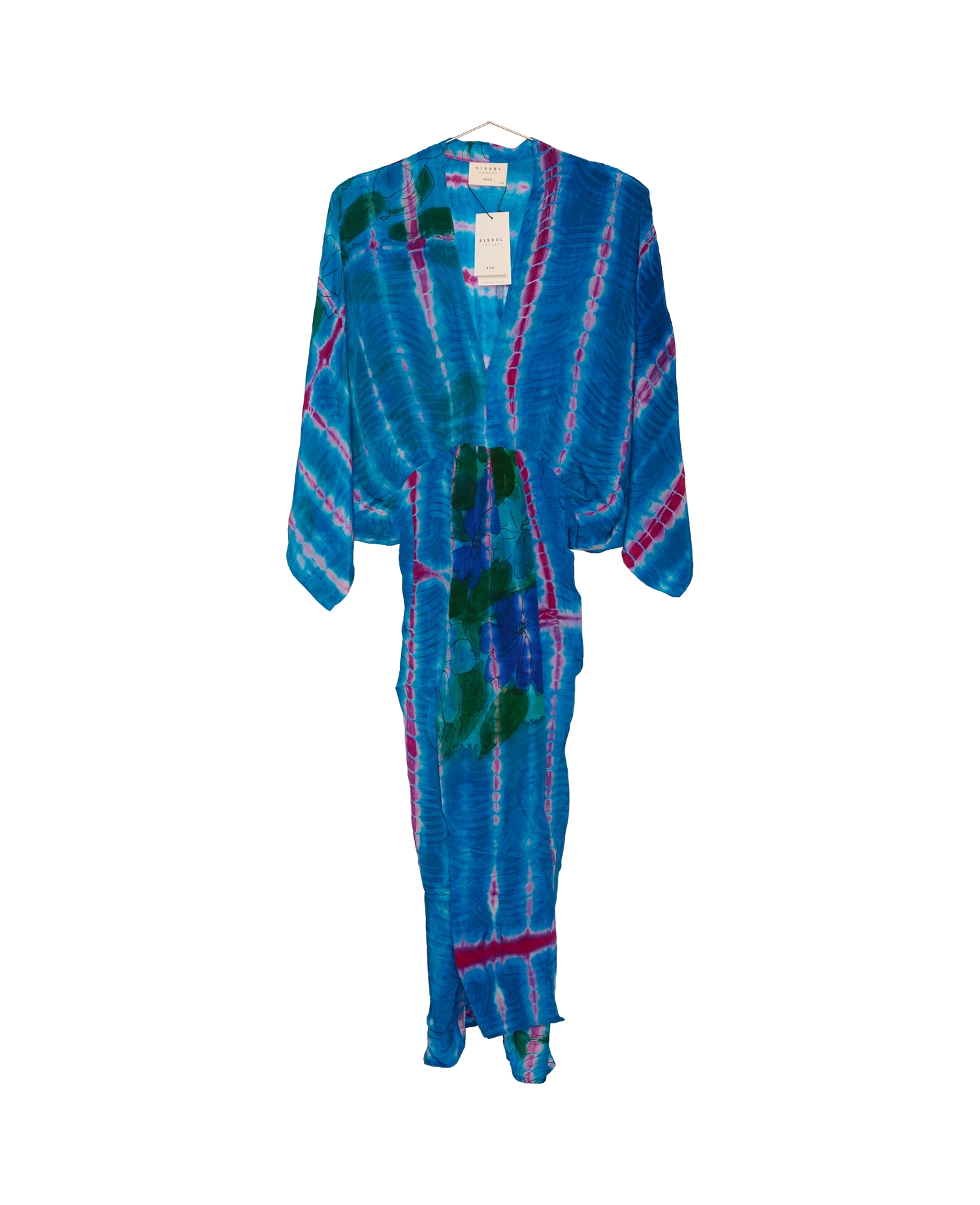 Juno SILK Dress - No. 1164