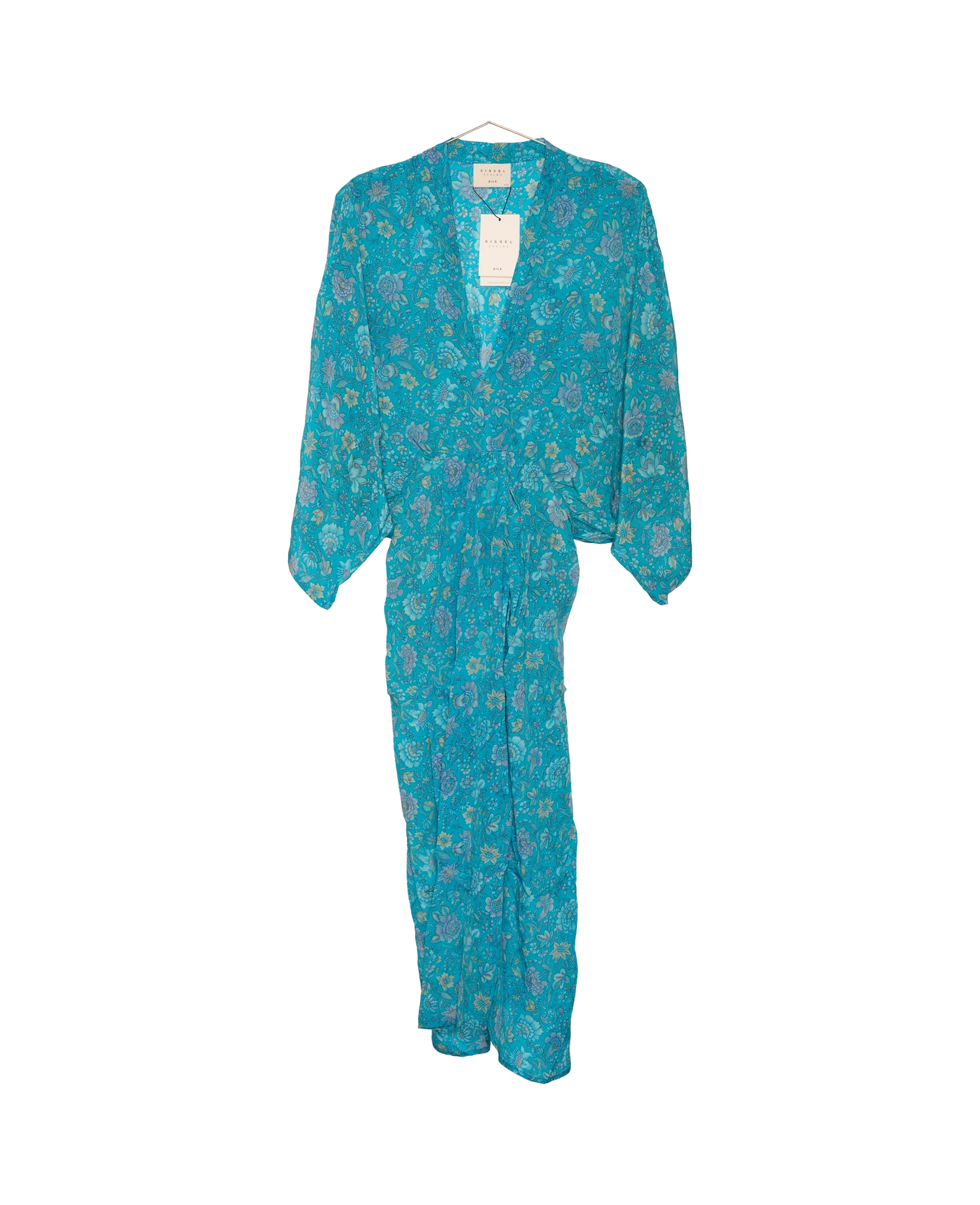 Juno SILK Dress - No. 1169