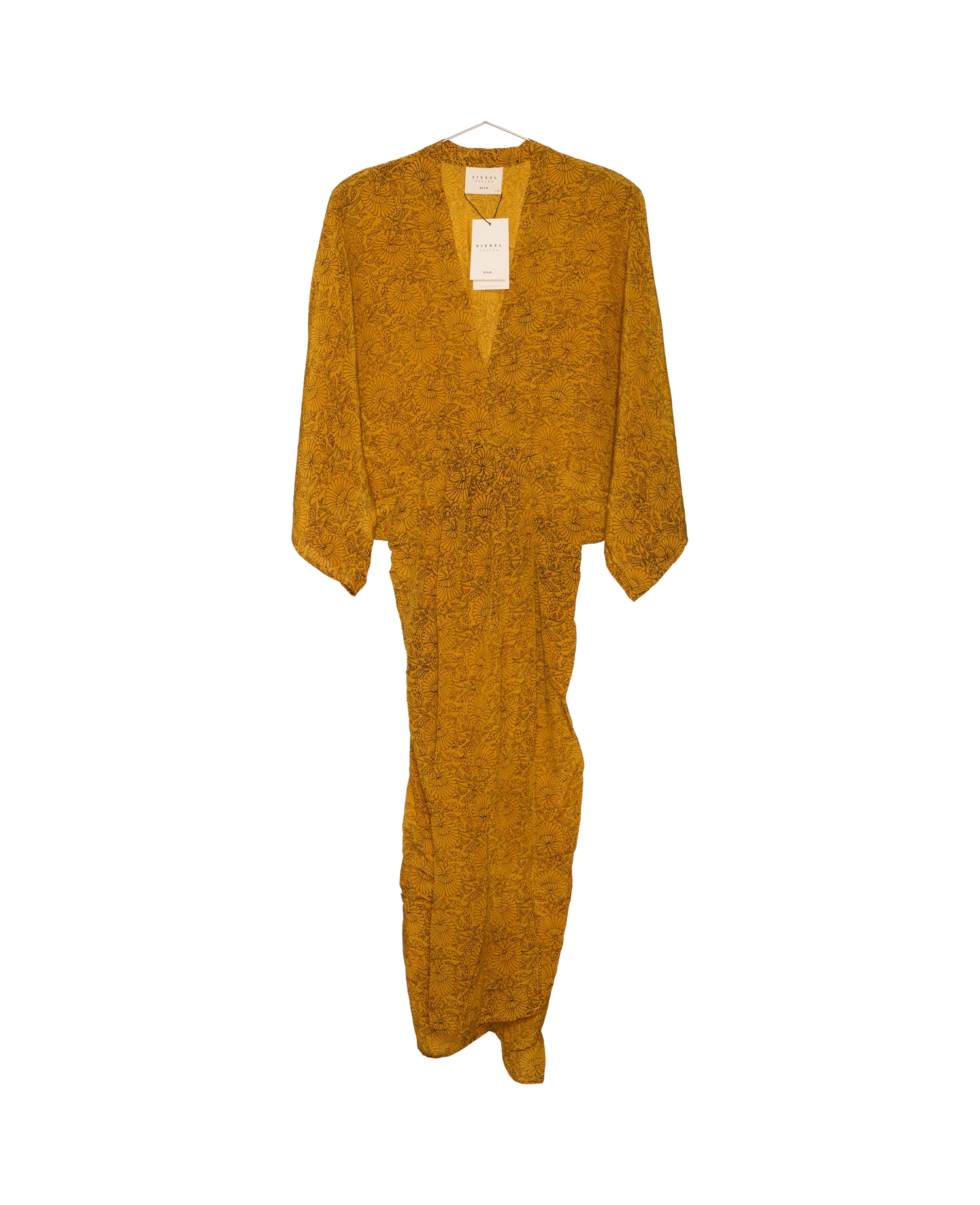 Juno SILK Dress - No. 1170