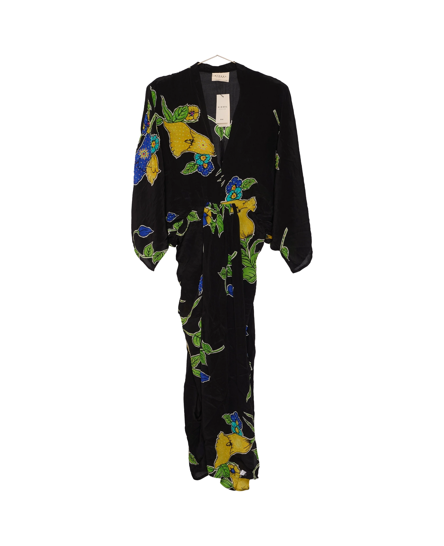Juno SILK Dress - No. 1174
