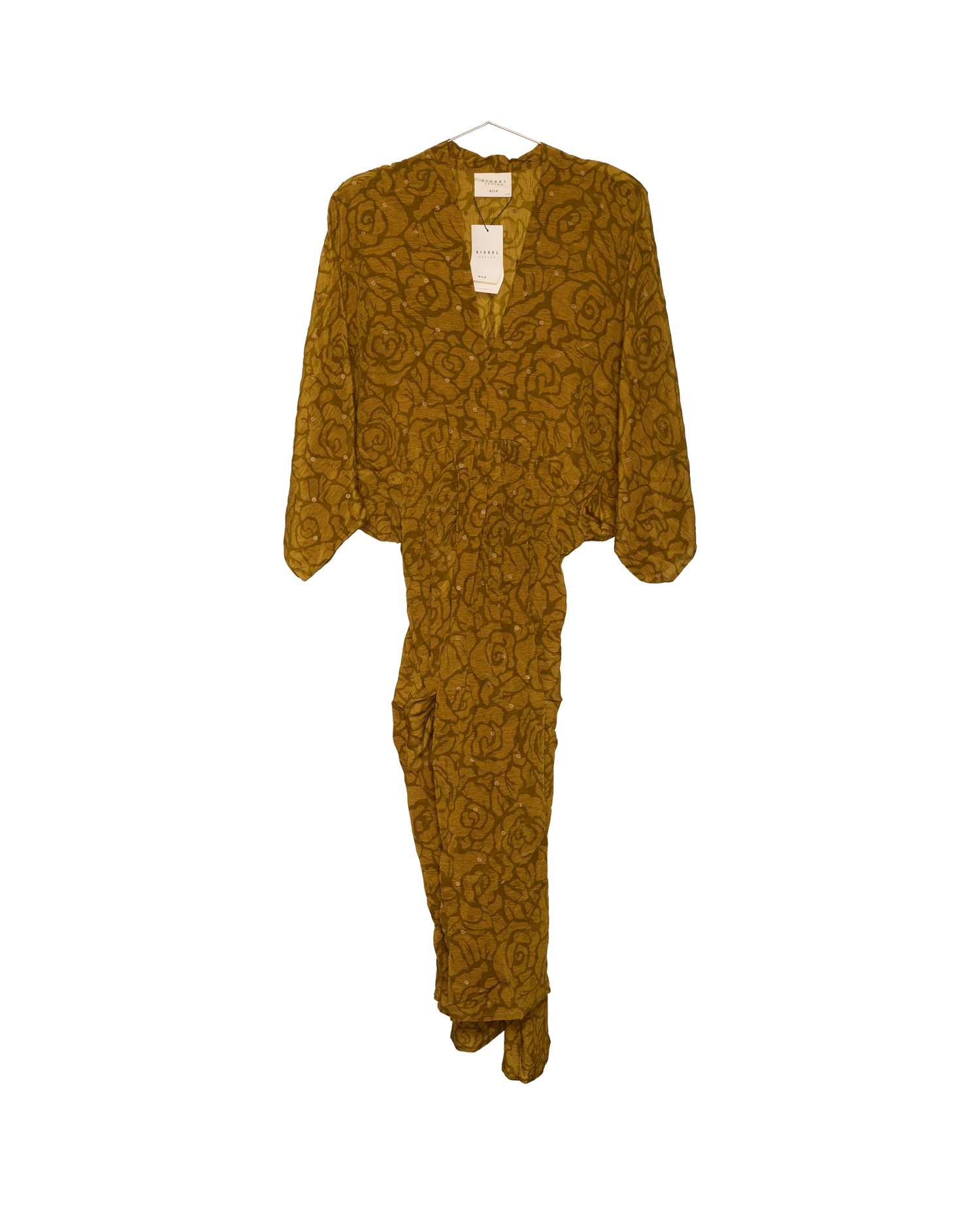 Juno SILK Dress - No. 1177