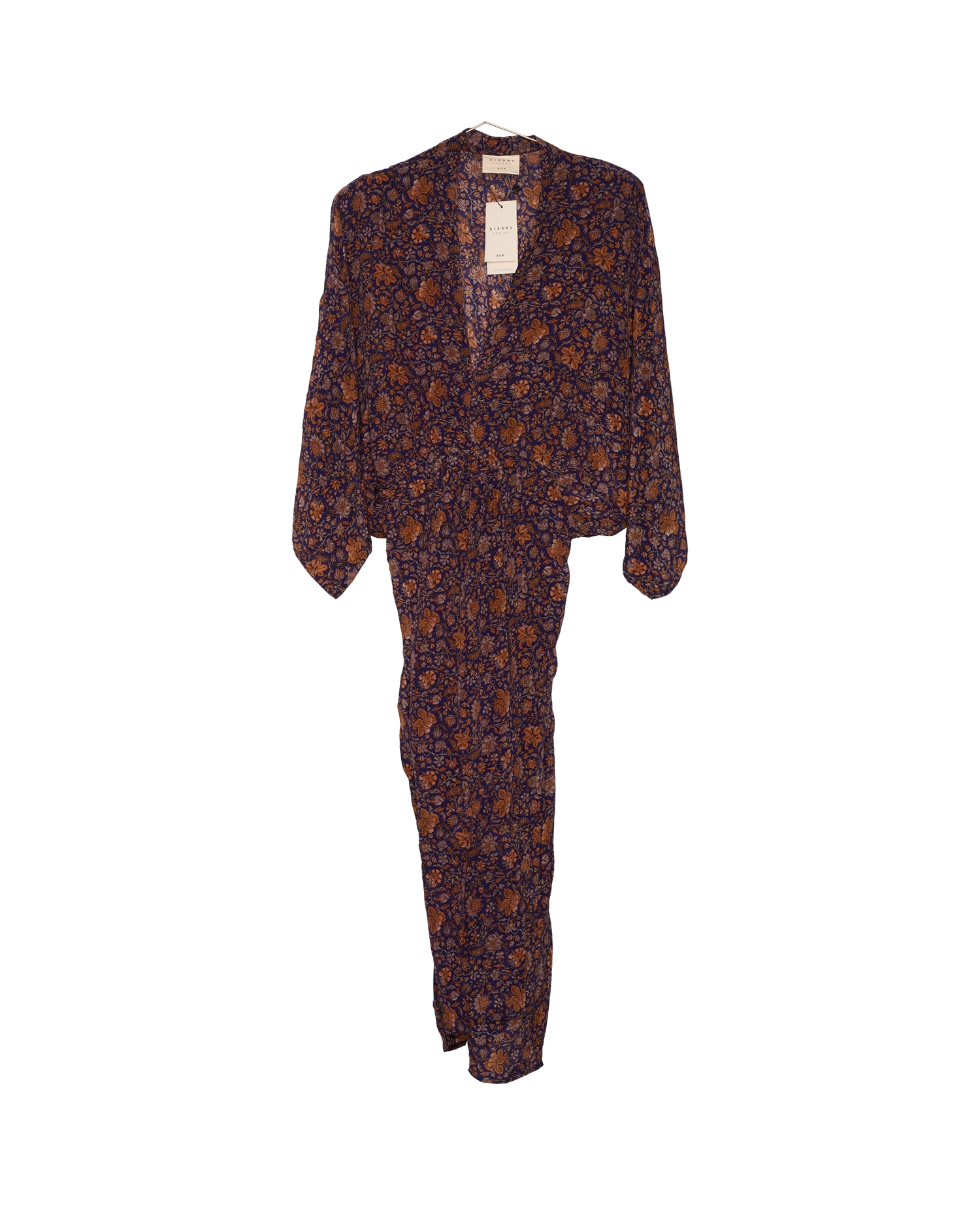 Juno SILK Dress - No. 1178
