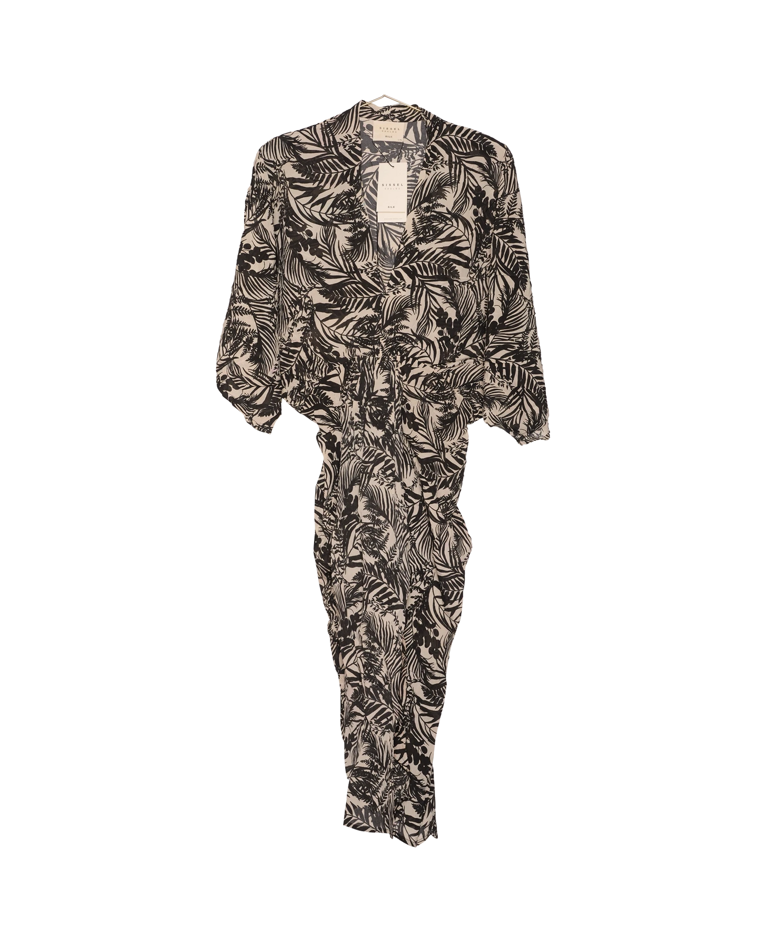 Juno SILK Dress - No. 1179