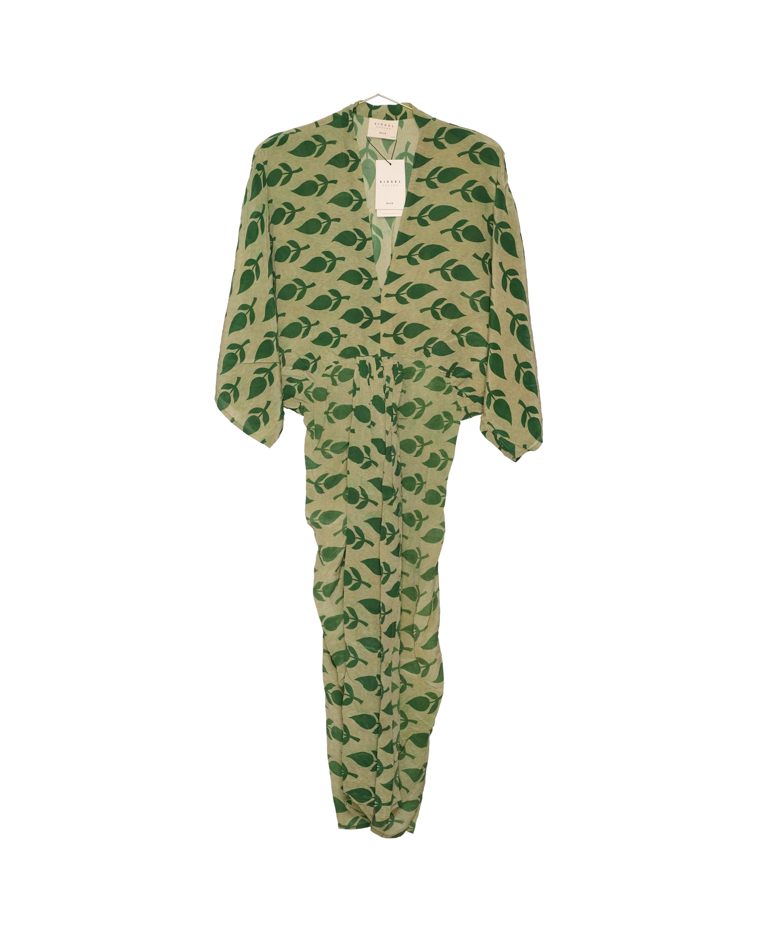 Juno SILK Dress - No. 1180