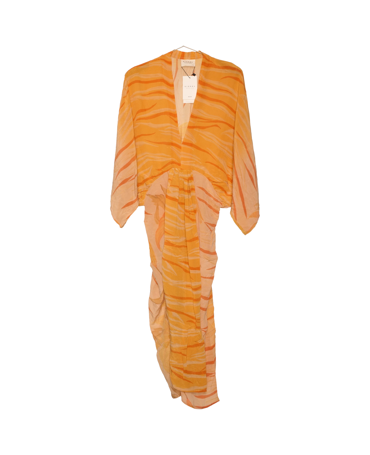 Juno SILK Dress - No. 1182