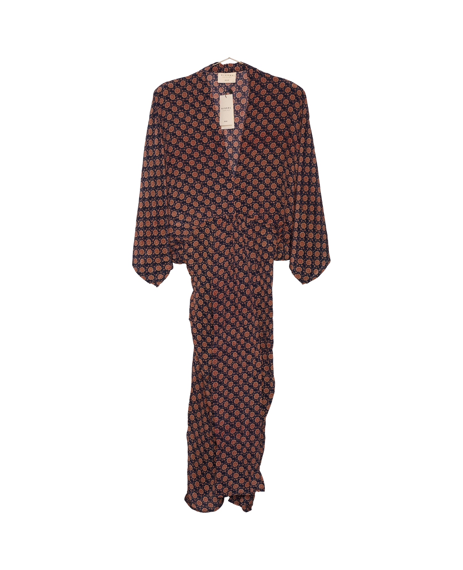 Juno SILK Dress - No. 1186