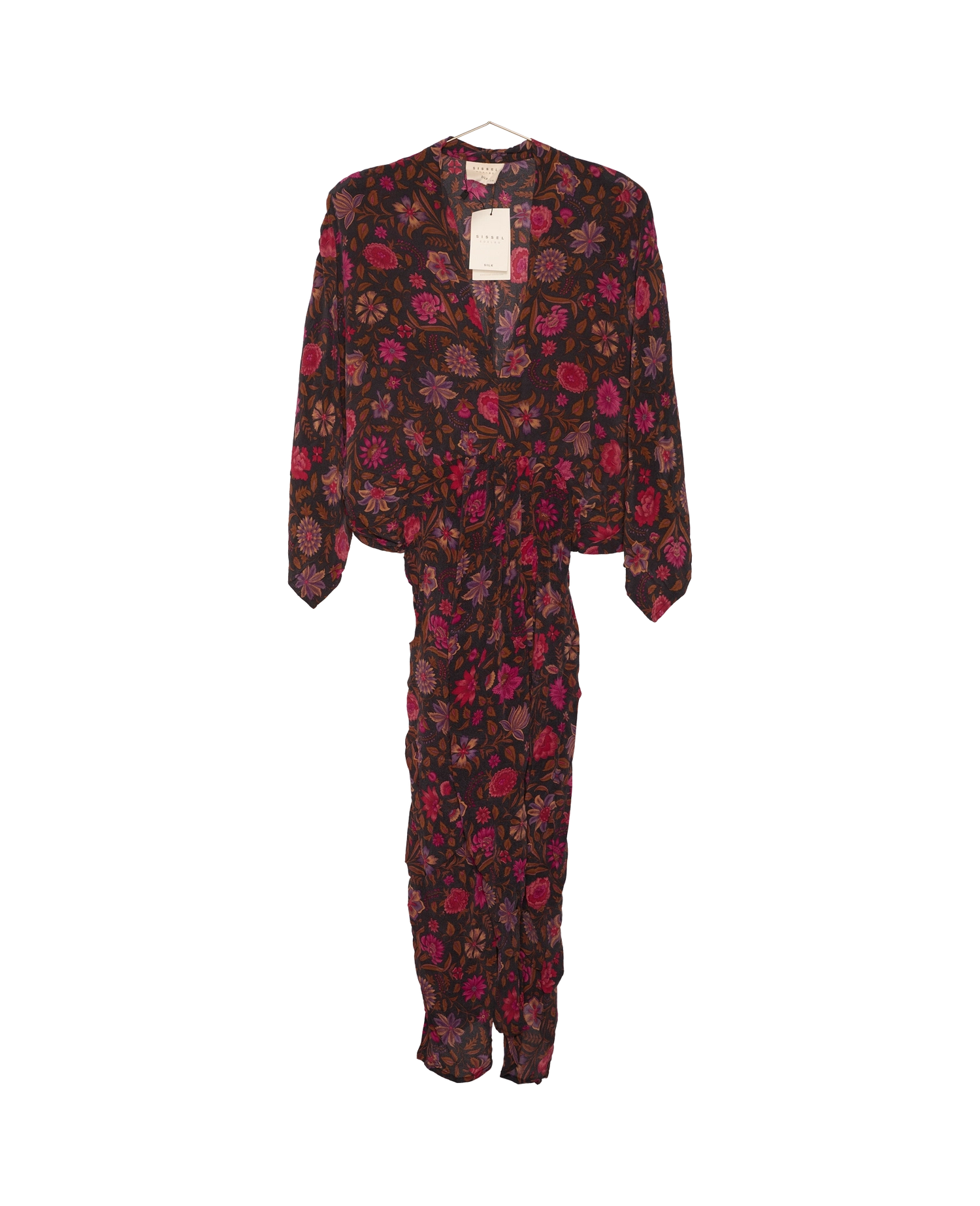 Juno SILK Dress - No. 1189