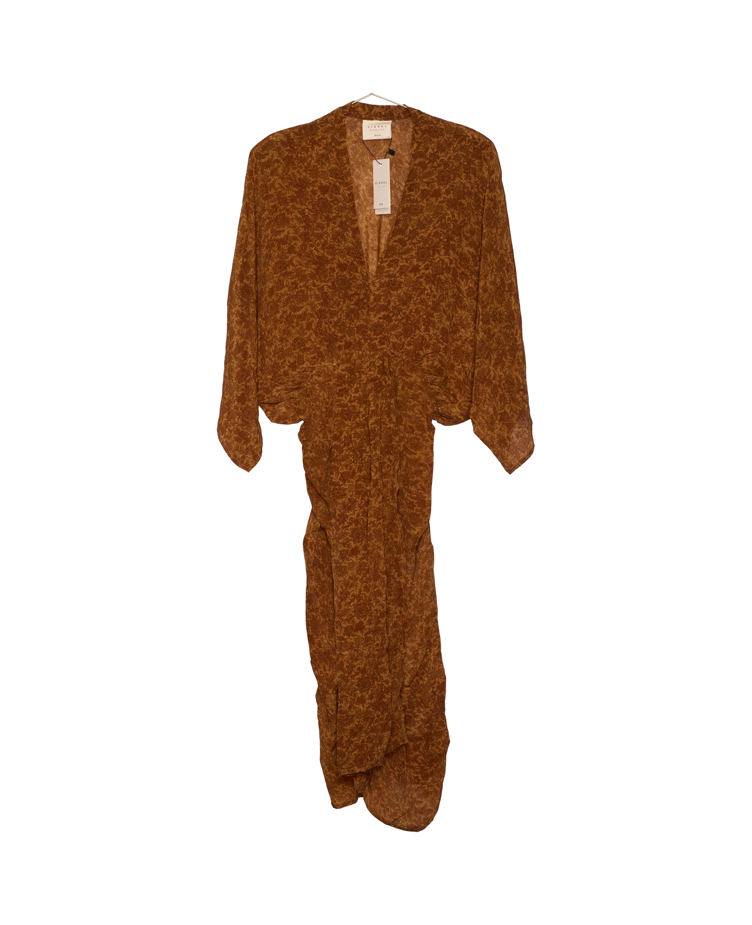 Juno SILK Dress - No. 1190