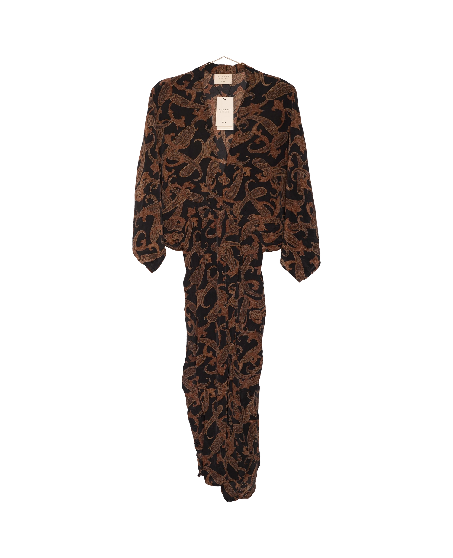 Juno SILK Dress - No. 1191