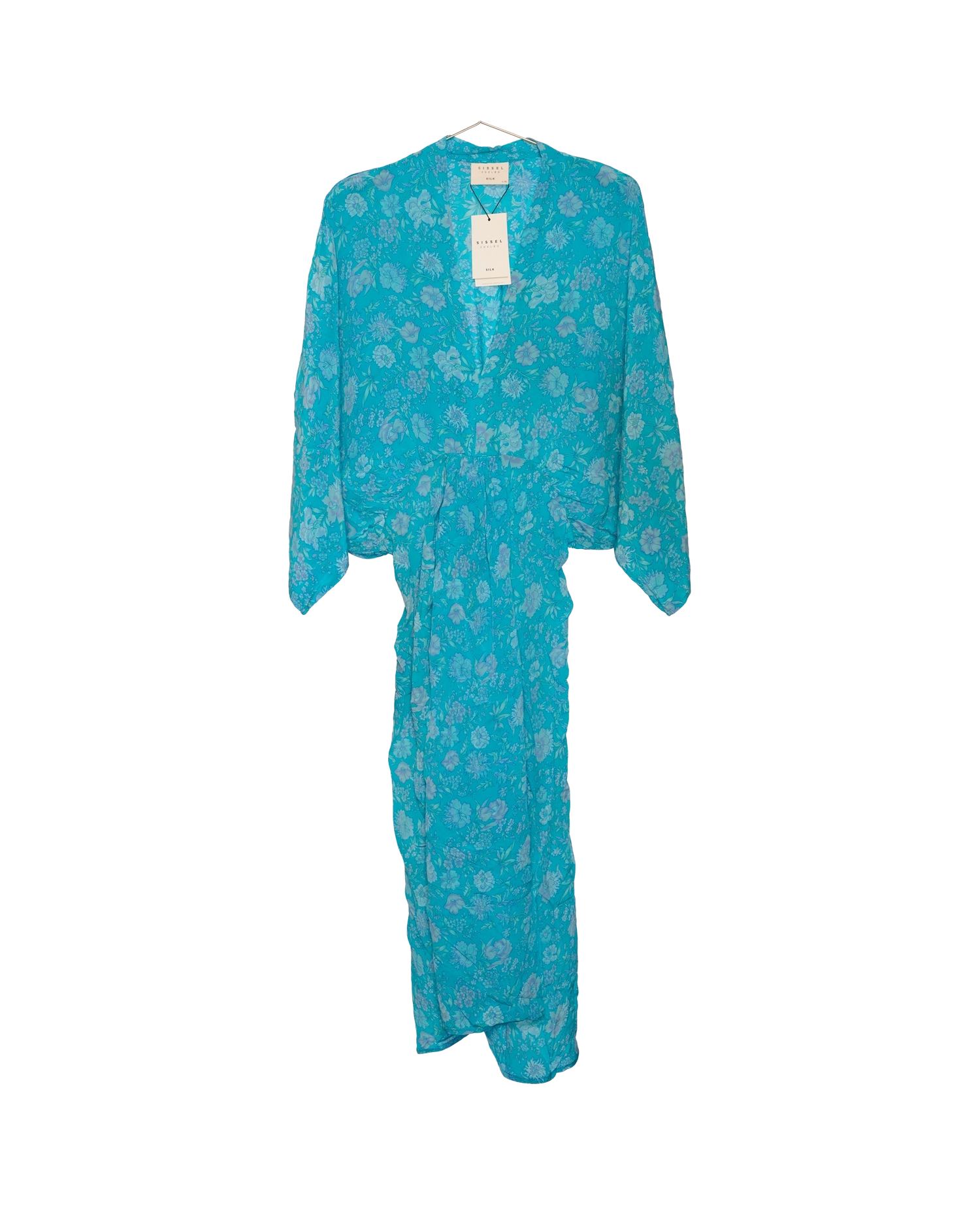 Juno SILK Dress - No. 1194