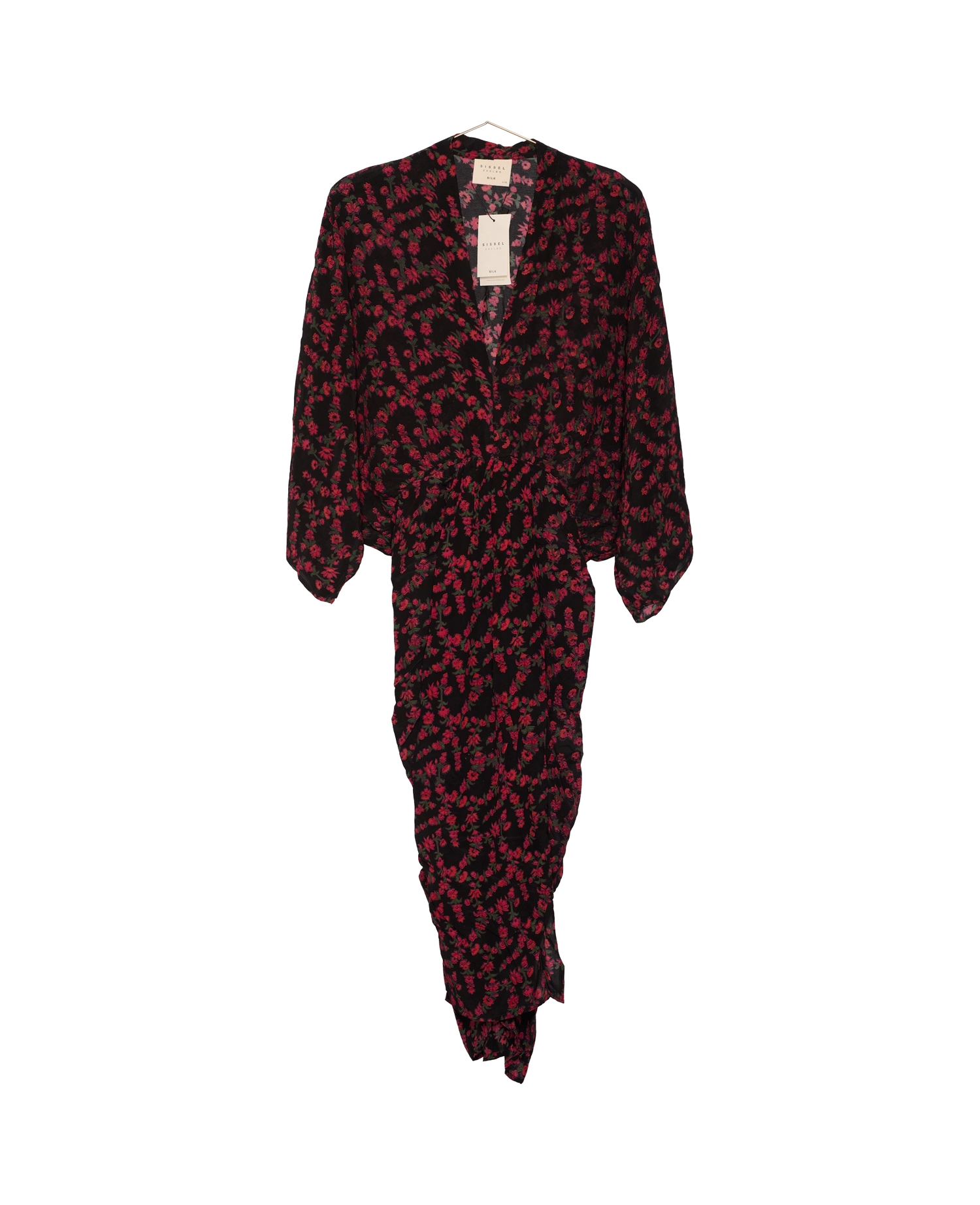 Juno SILK Dress - No. 1196