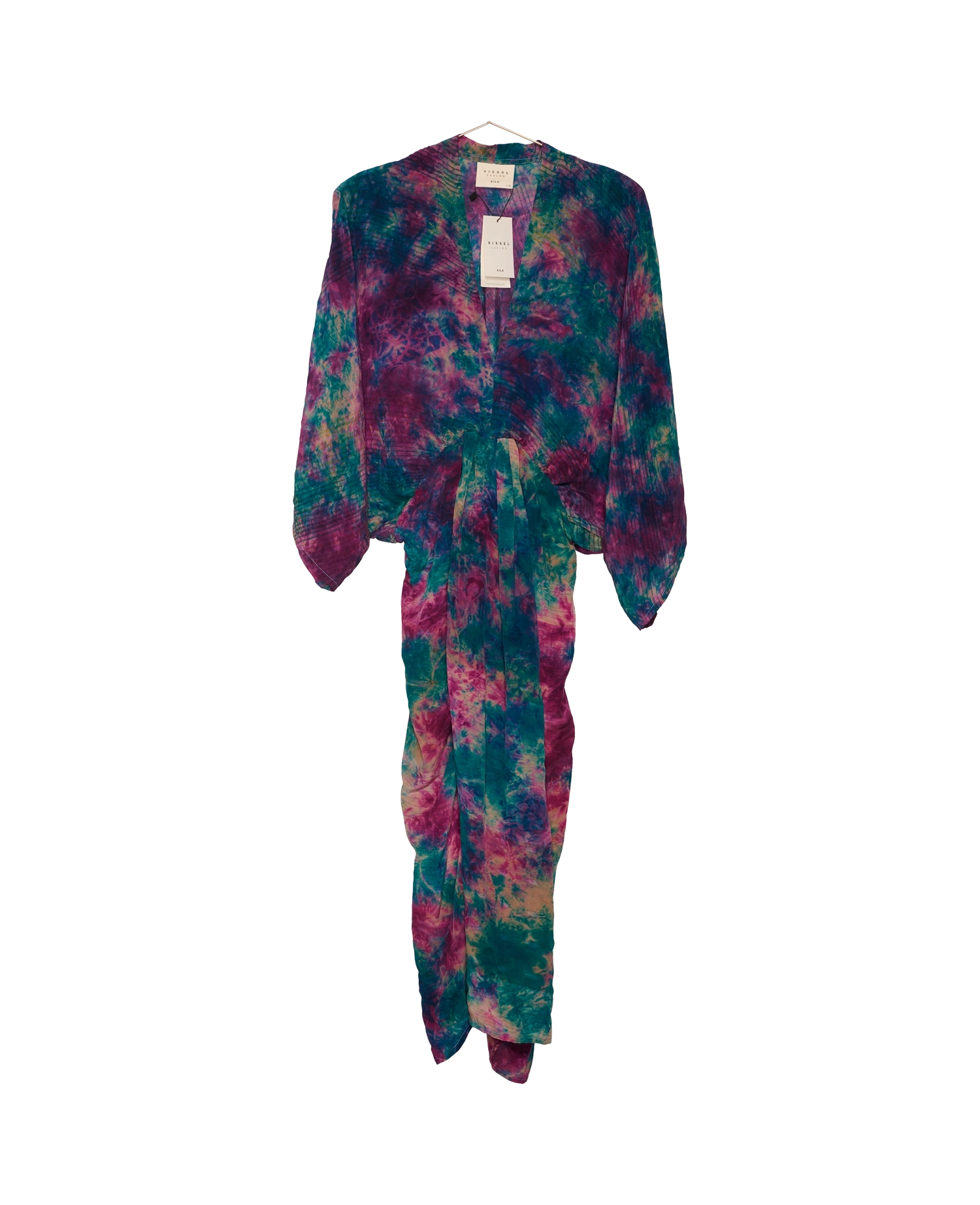 Juno SILK Dress - No. 1199