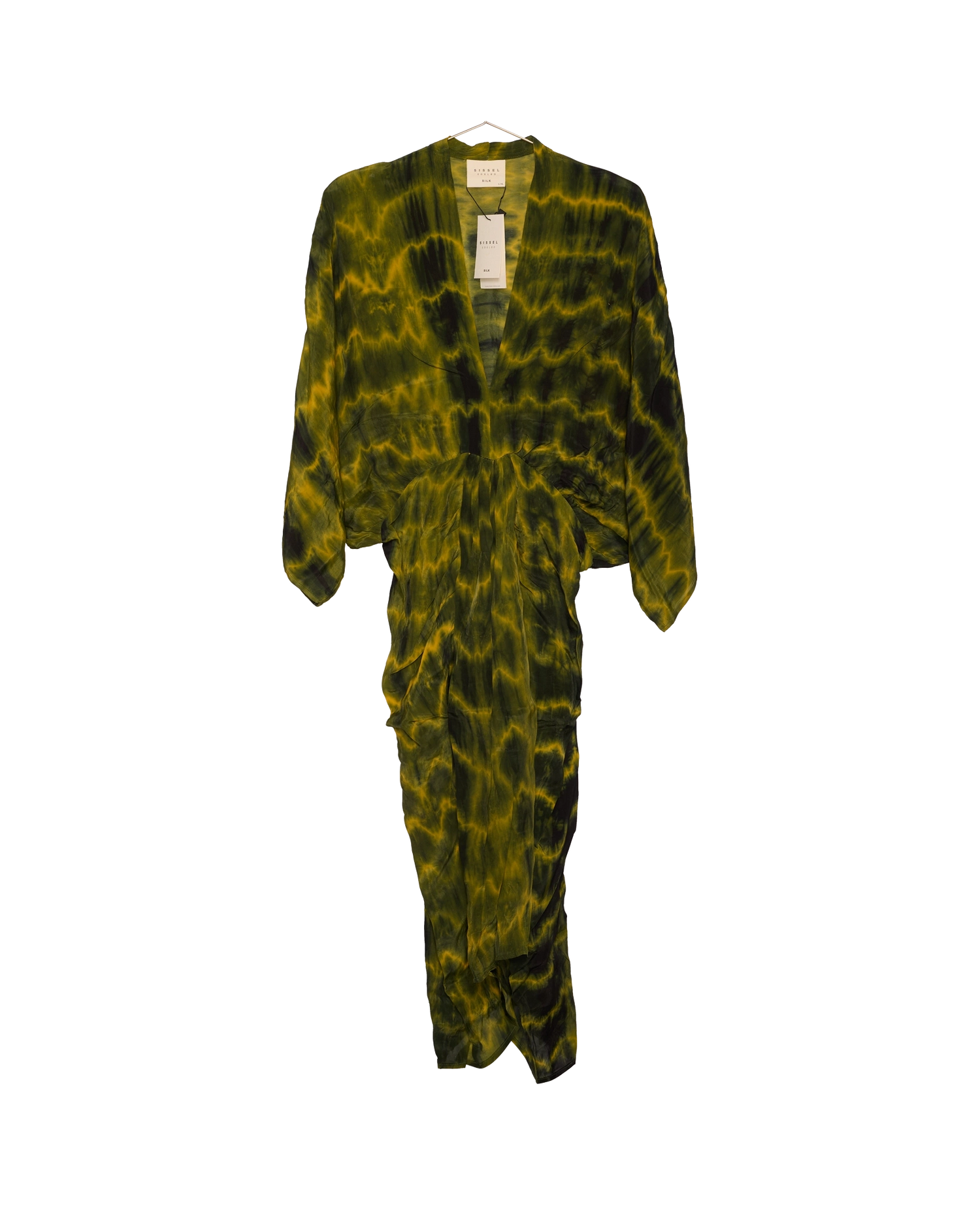 Juno SILK Dress - No. 1200