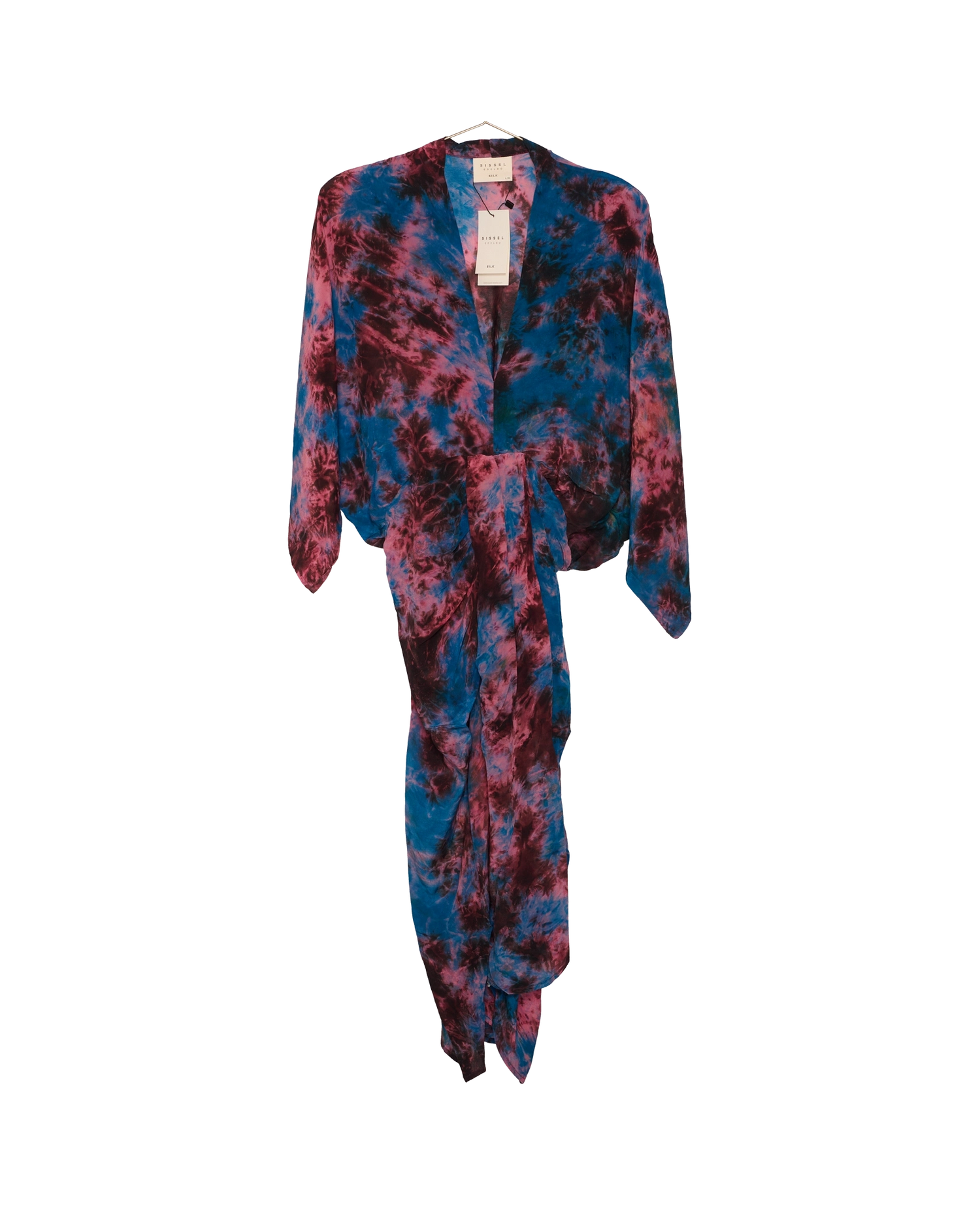 Juno SILK Dress - No. 1212