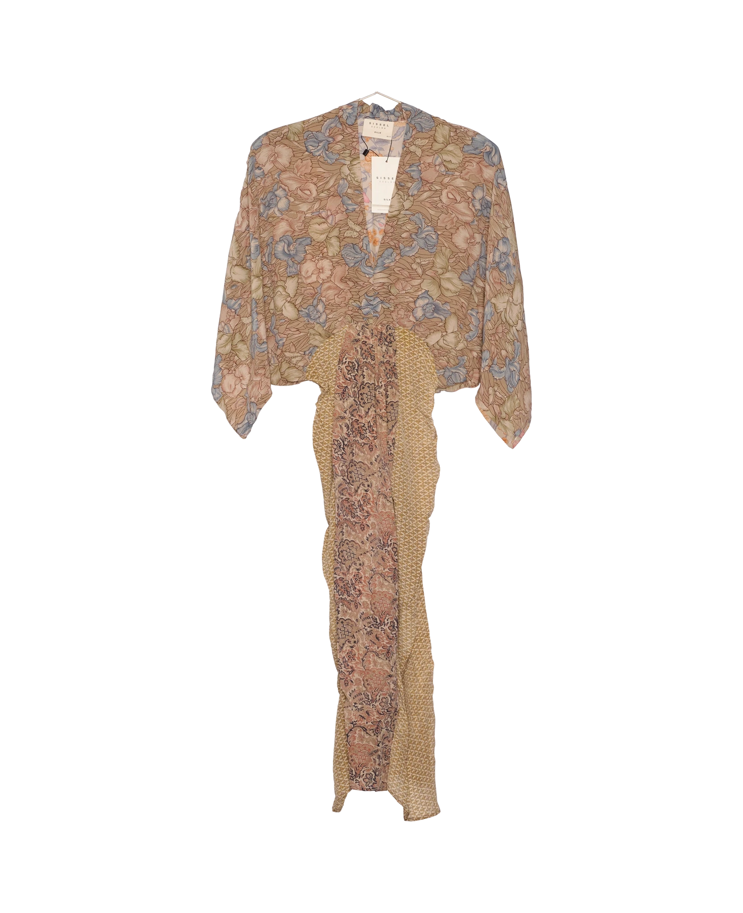 Juno SILK Dress - No. 1229