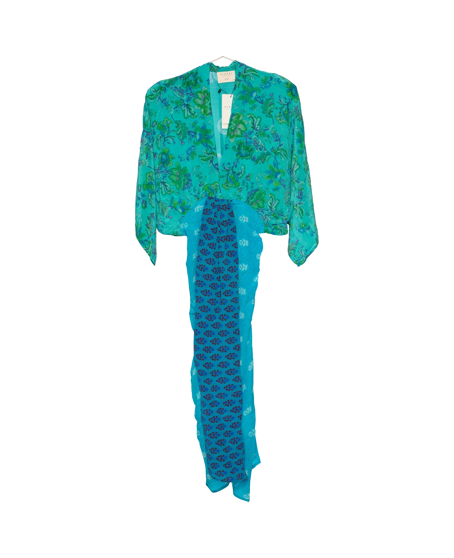 Juno SILK Dress - No. 1253