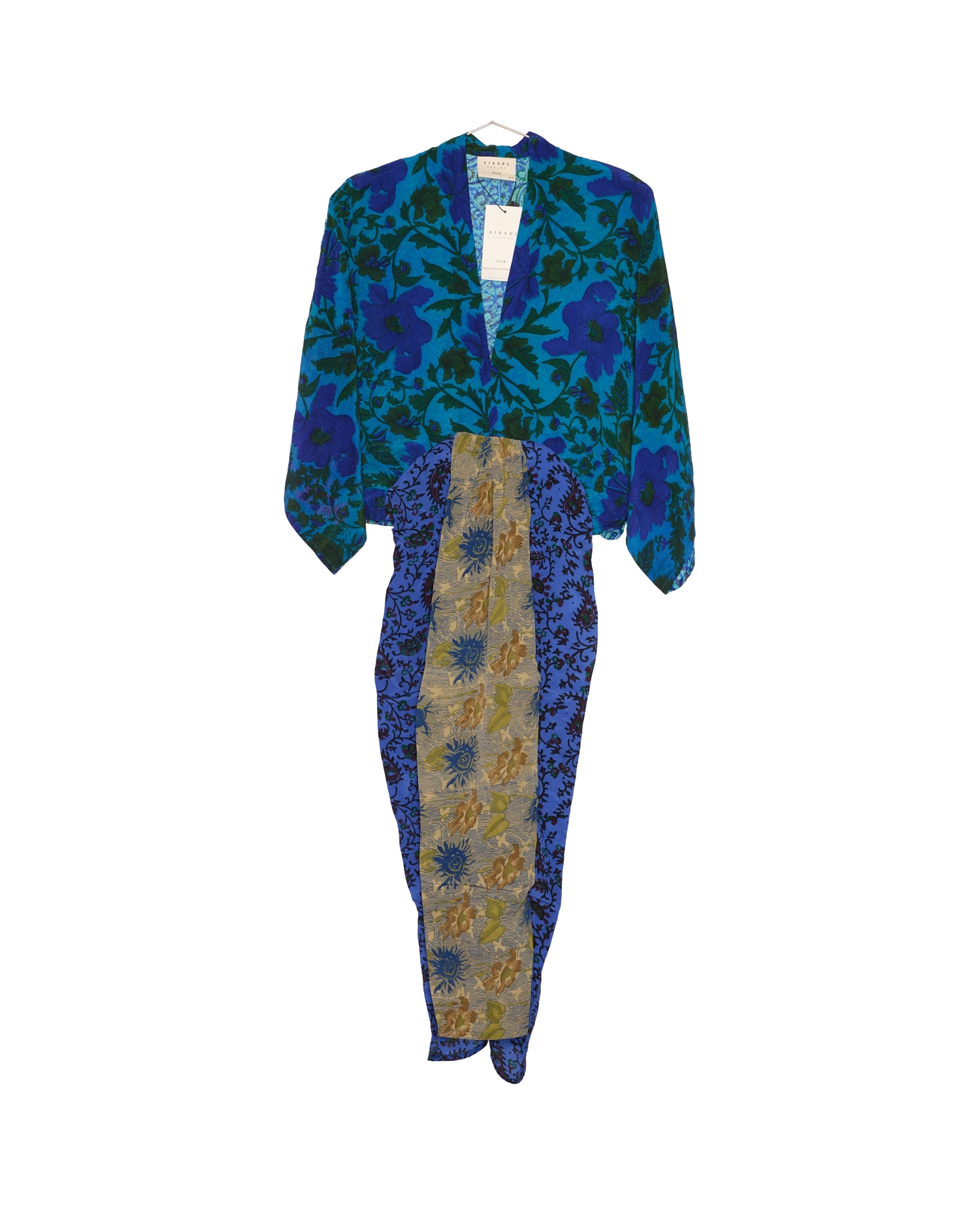 Juno SILK Dress - No. 1263