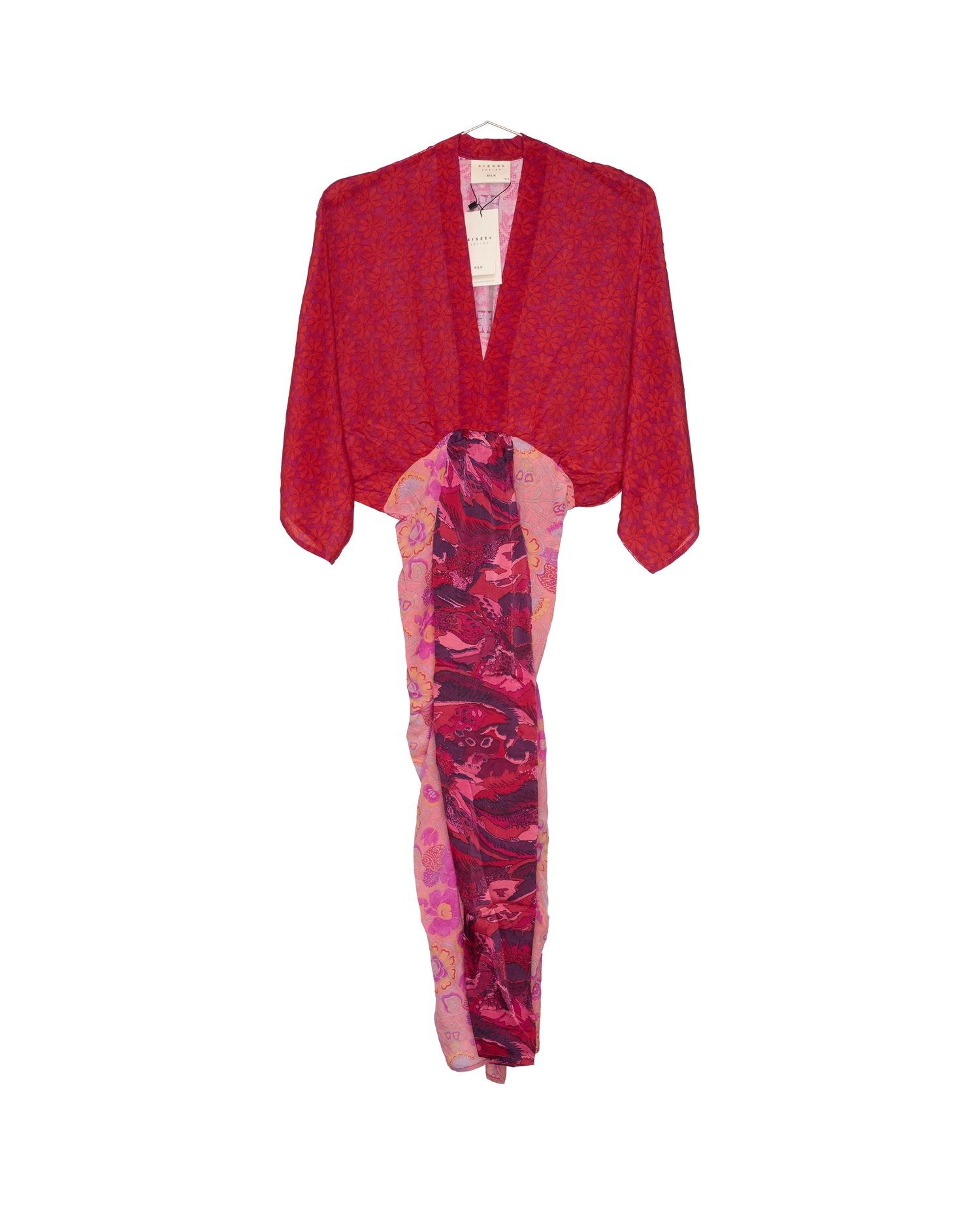 Juno SILK Dress - No. 1265