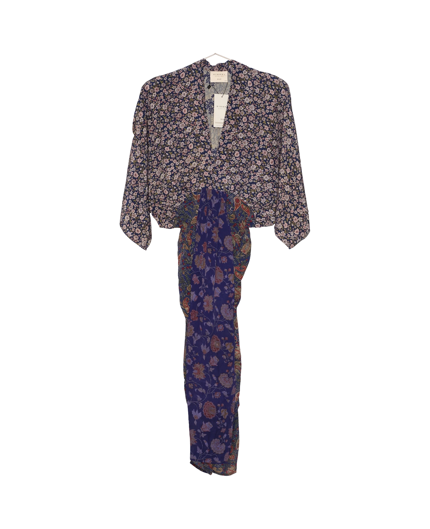 Juno SILK Dress - No. 1272