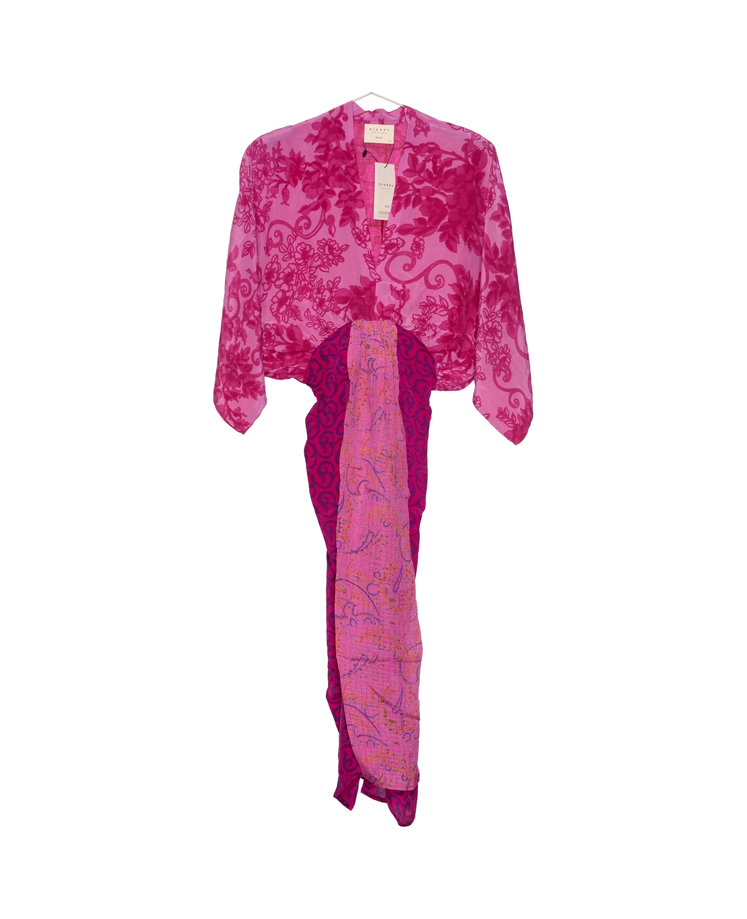 Juno SILK Dress - No. 1273