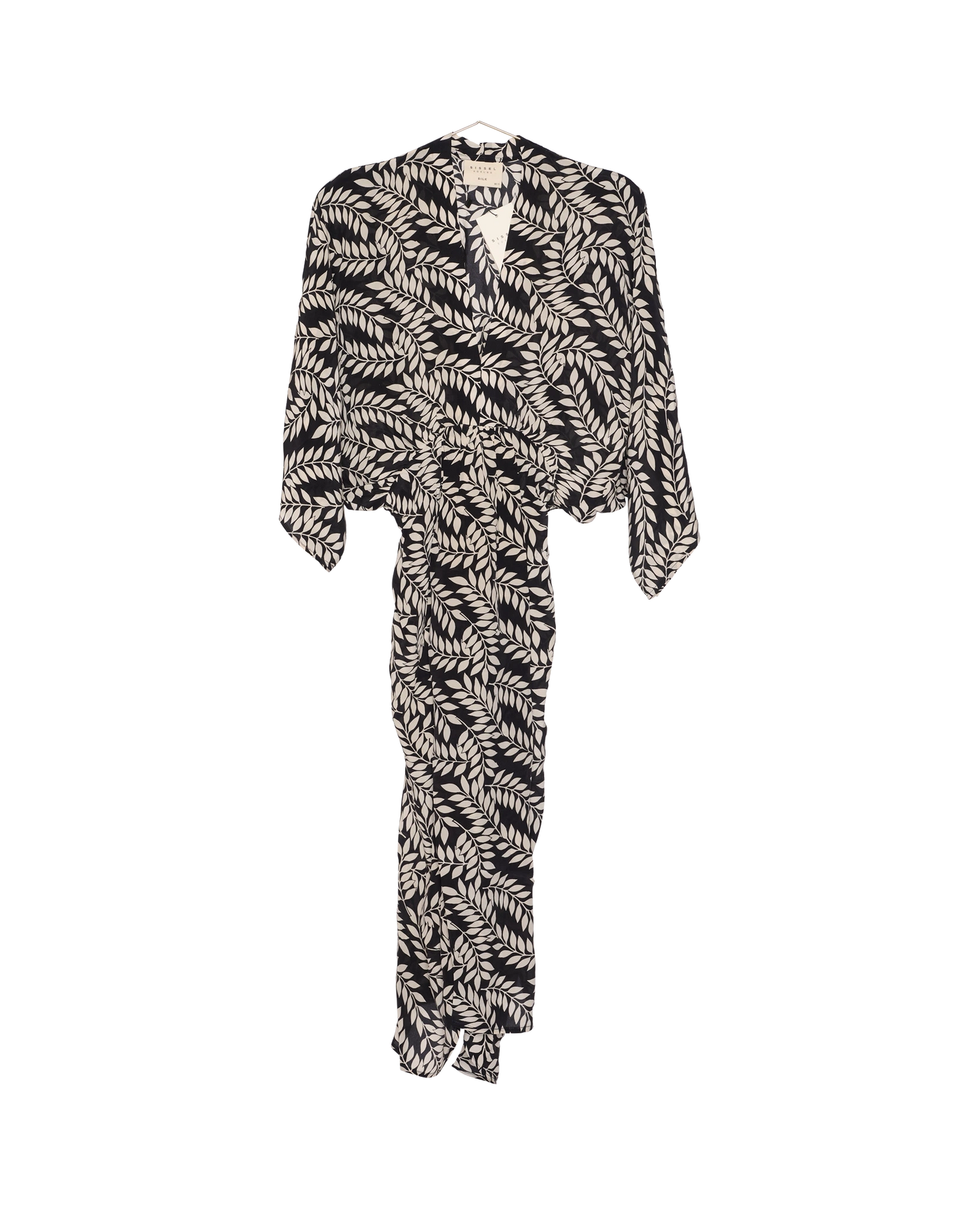 Juno SILK Dress - No. 1277