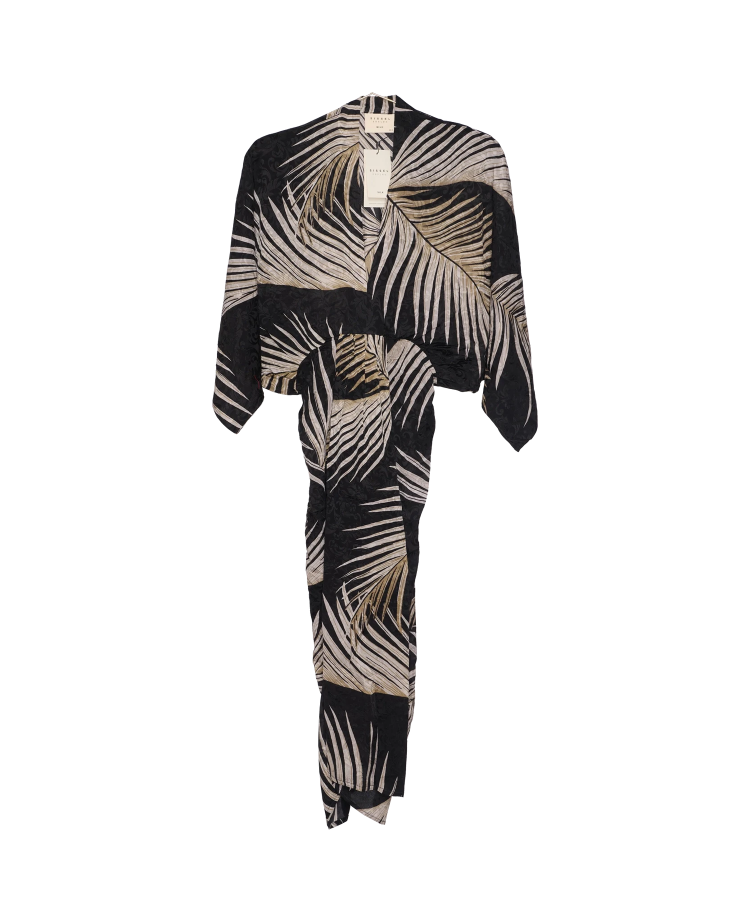Juno SILK Dress - No. 1279
