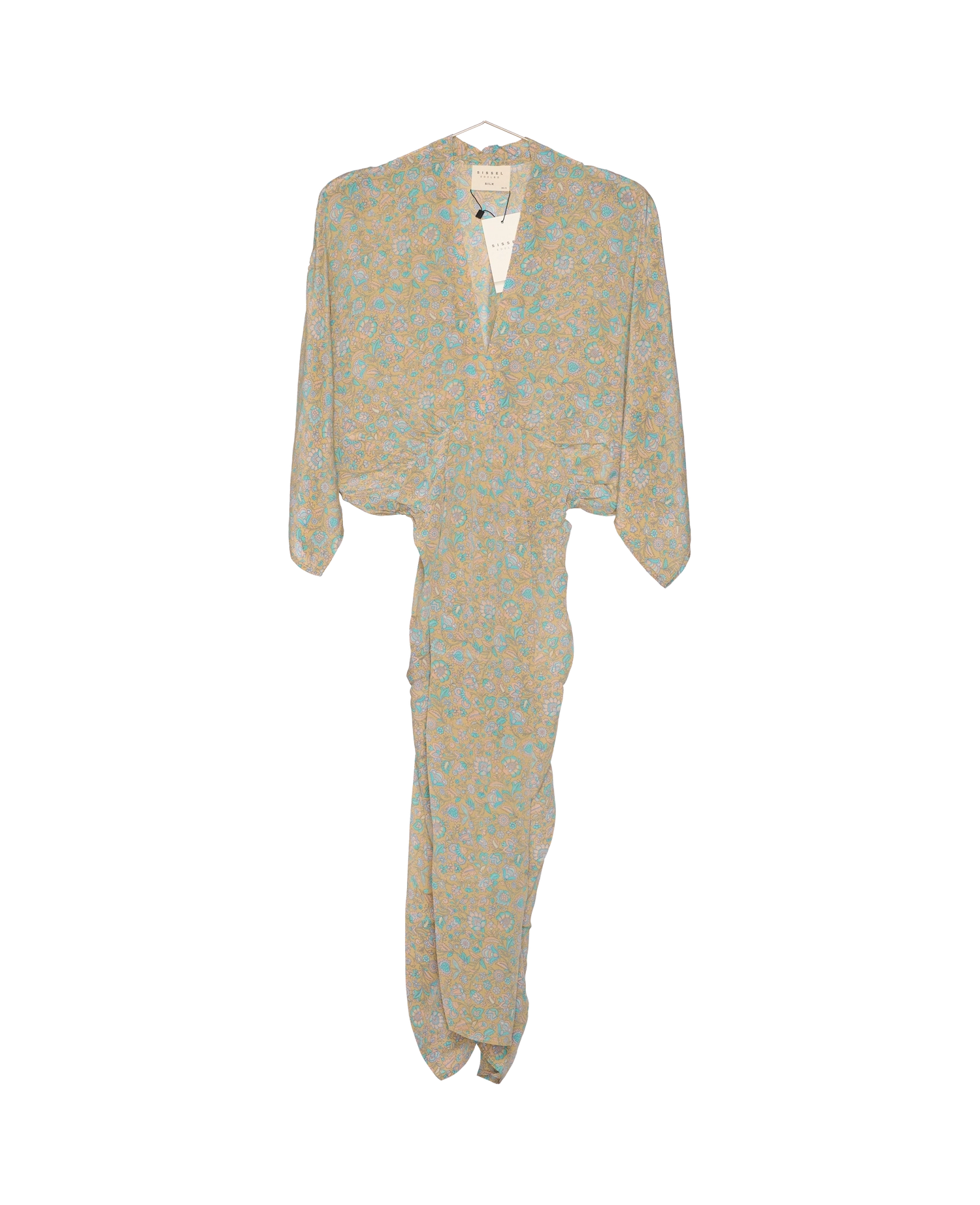 Juno SILK Dress - No. 1280