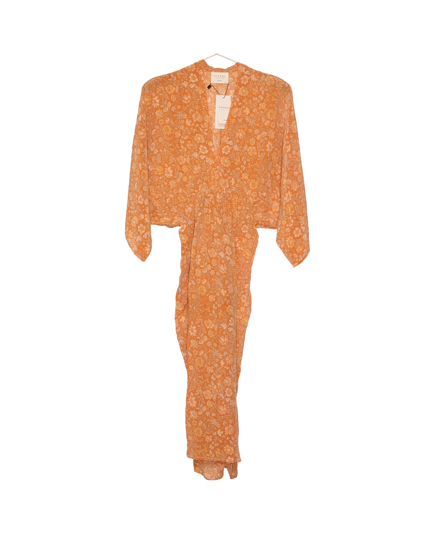 Juno SILK Dress - No. 1285