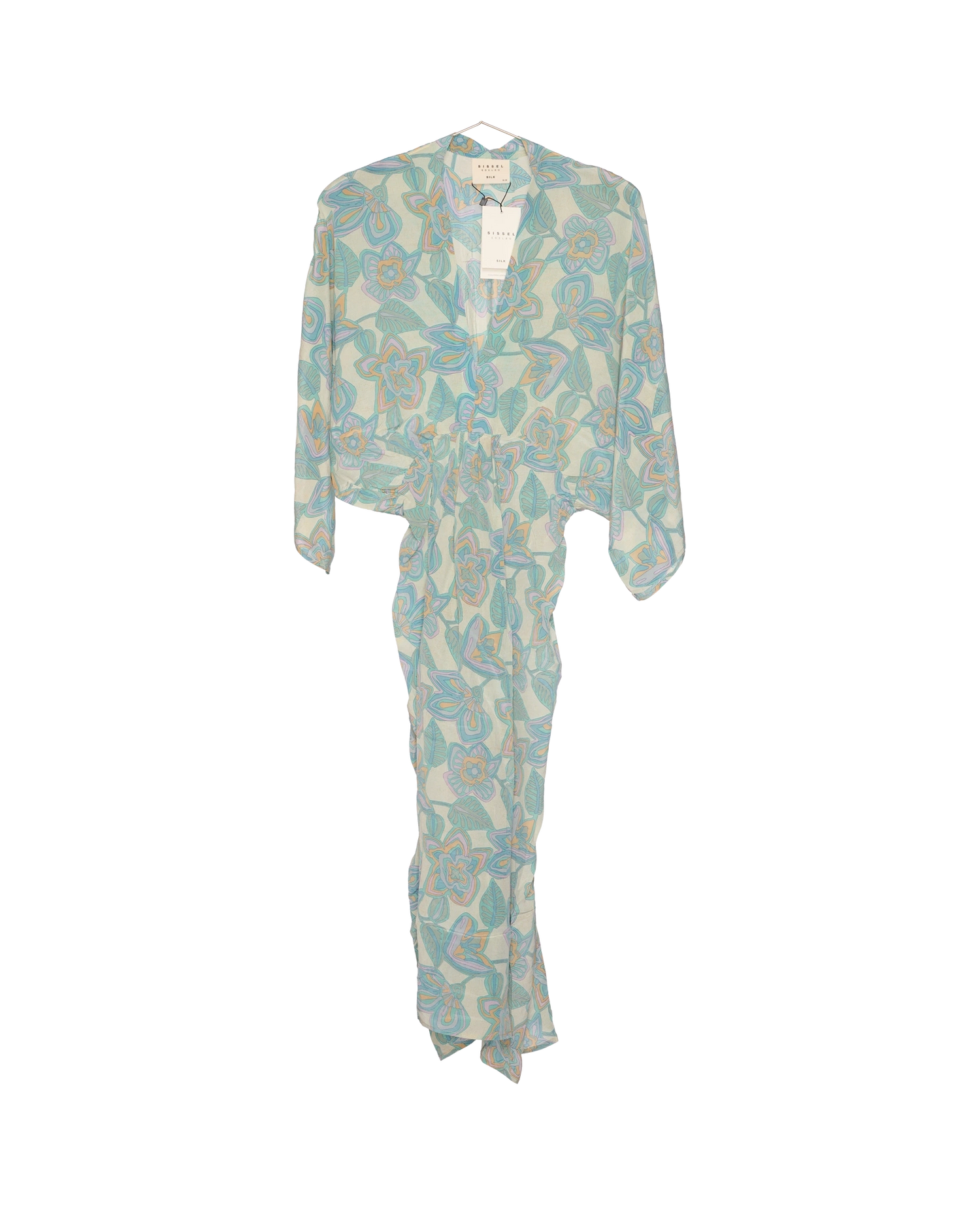 Juno SILK Dress - No. 1292