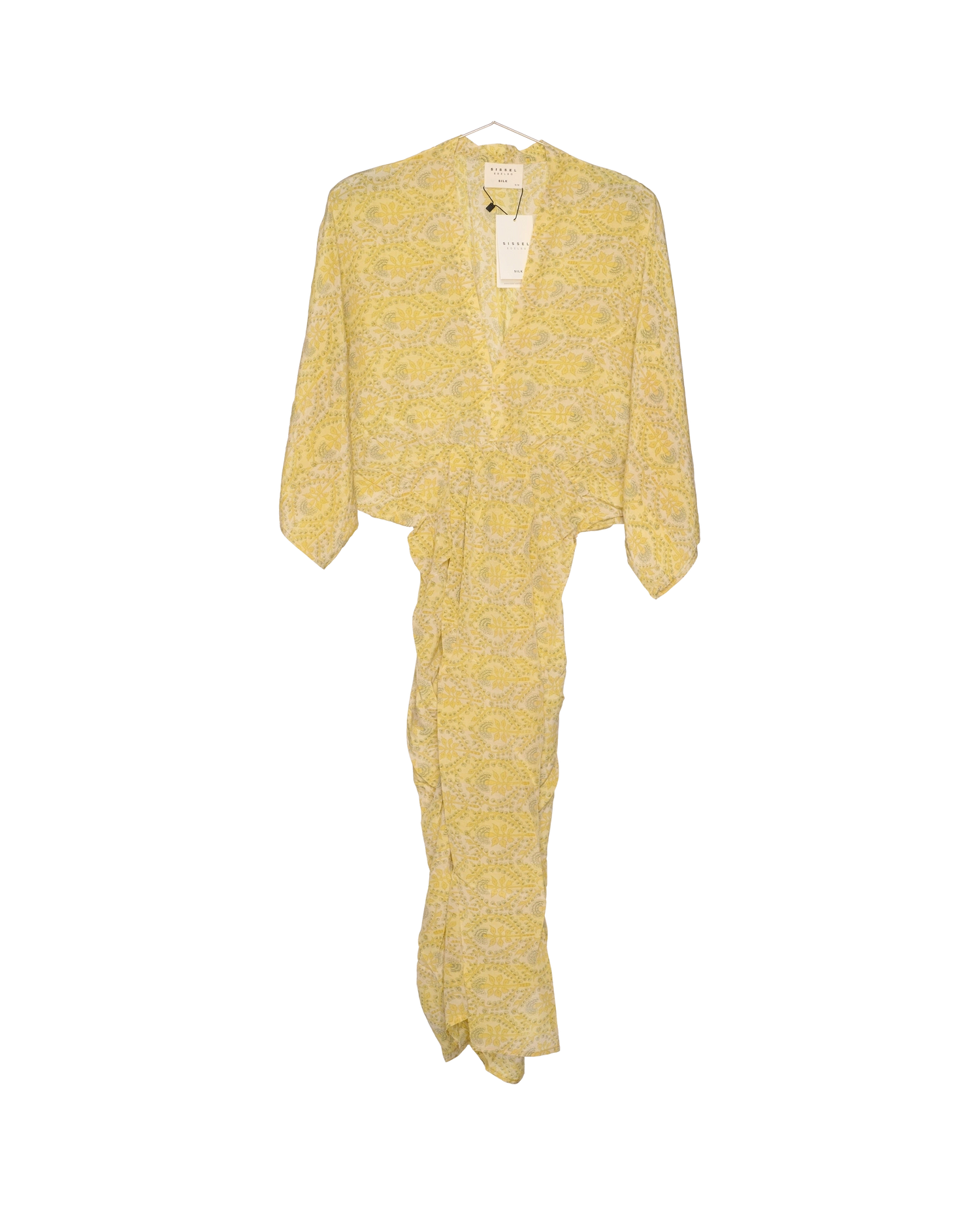 Juno SILK Dress - No. 1299