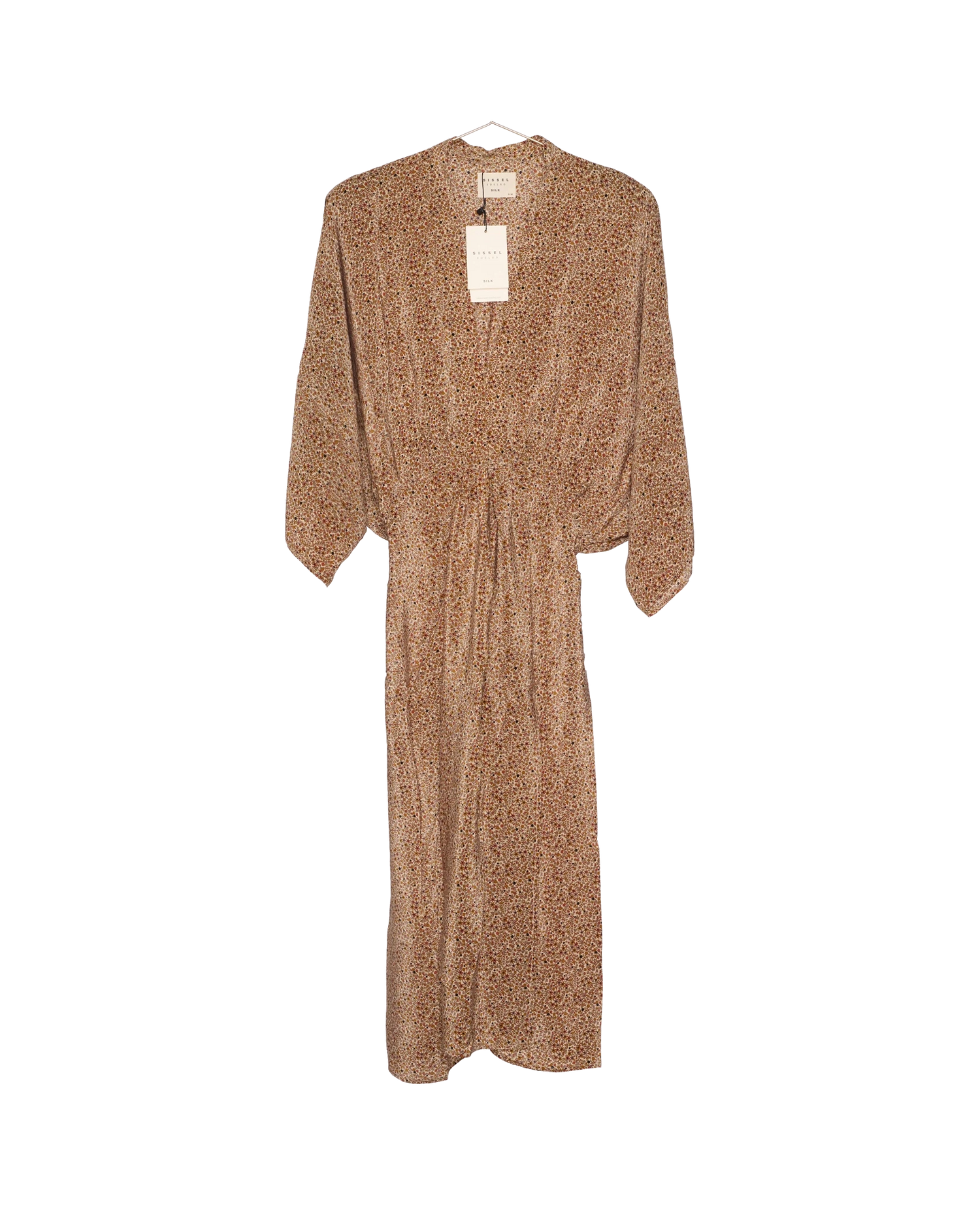Juno SILK Dress - No. 1301