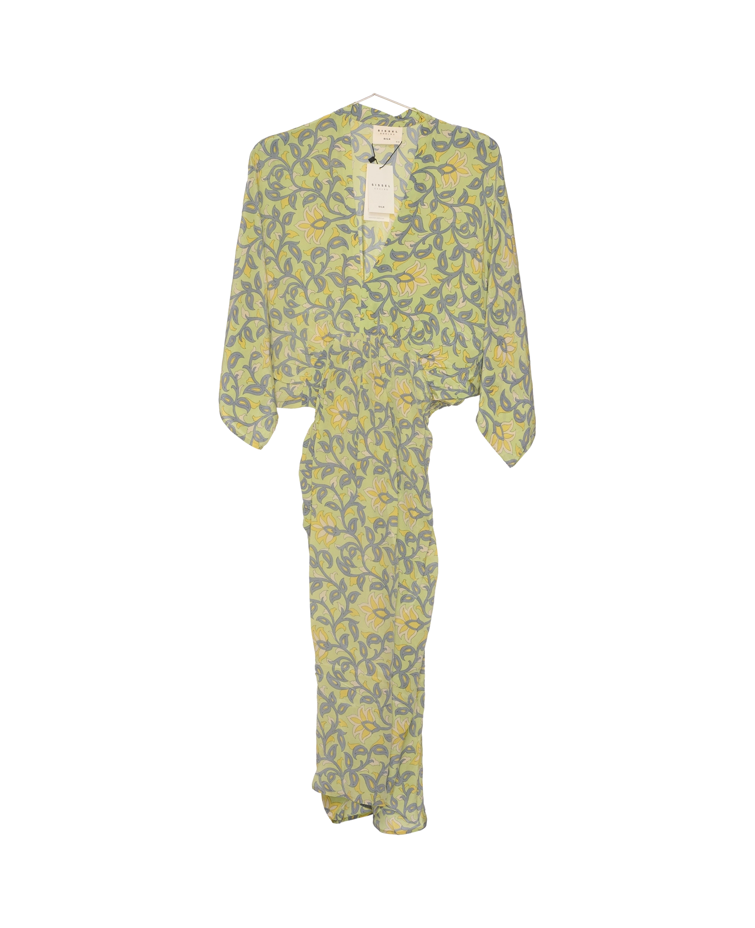 Juno SILK Dress - No. 1309