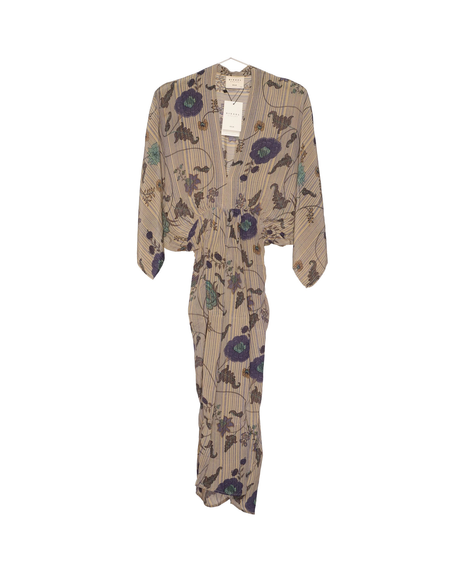 Juno SILK Dress - No. 1311