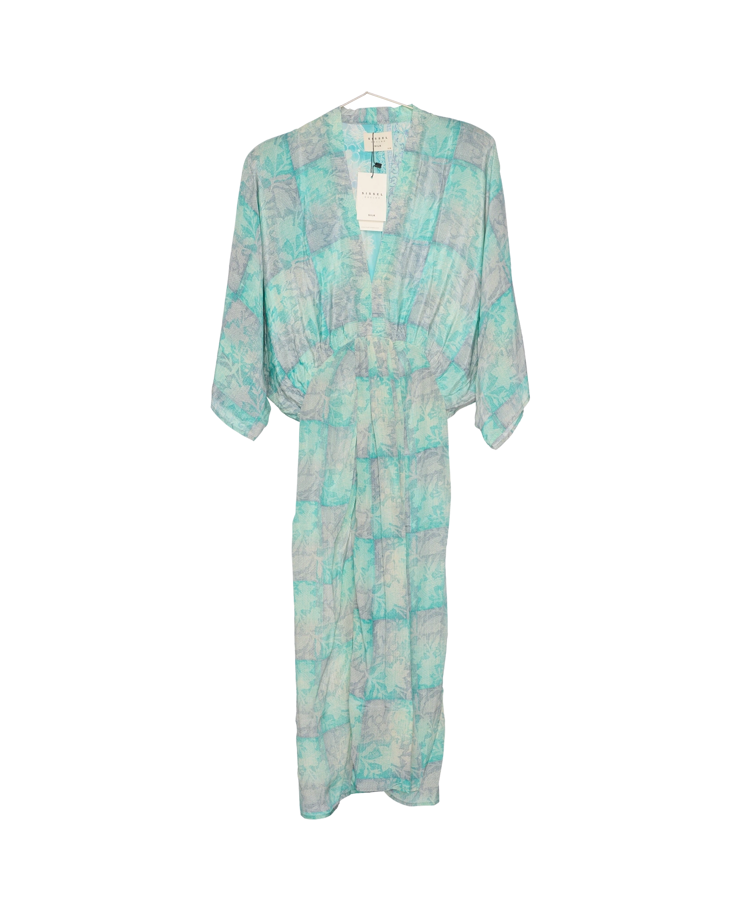 Juno SILK Dress - No. 1313