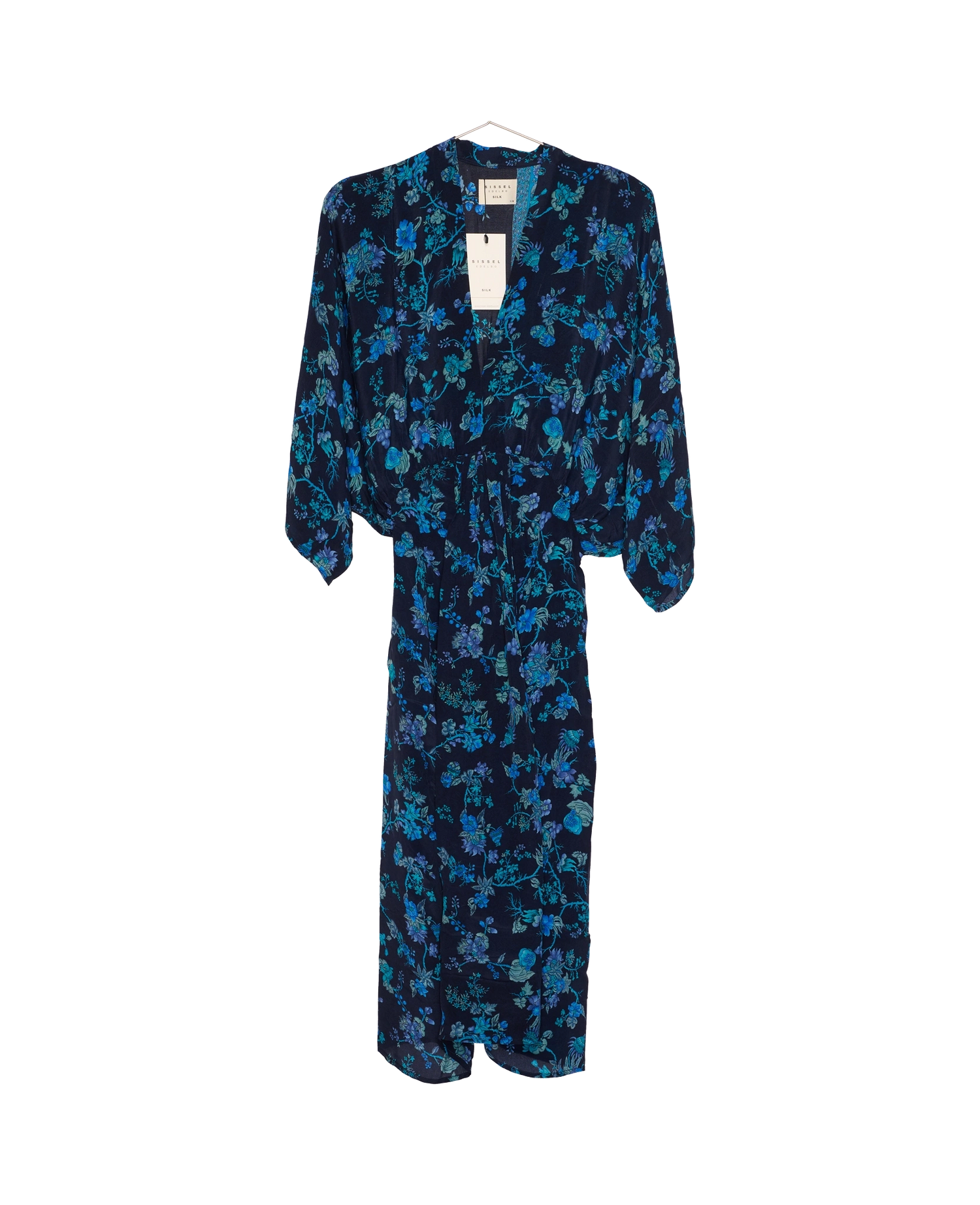 Juno SILK Dress - No. 1314