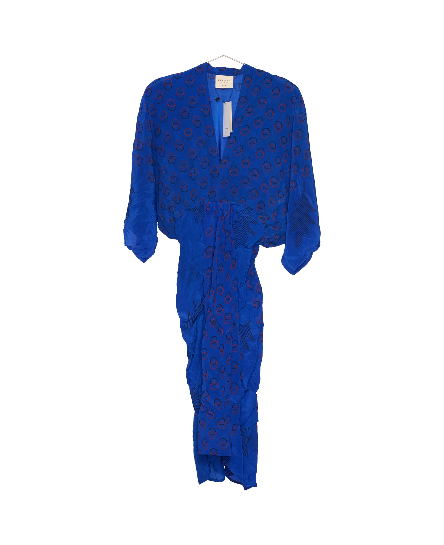 Juno SILK Dress - No. 1315