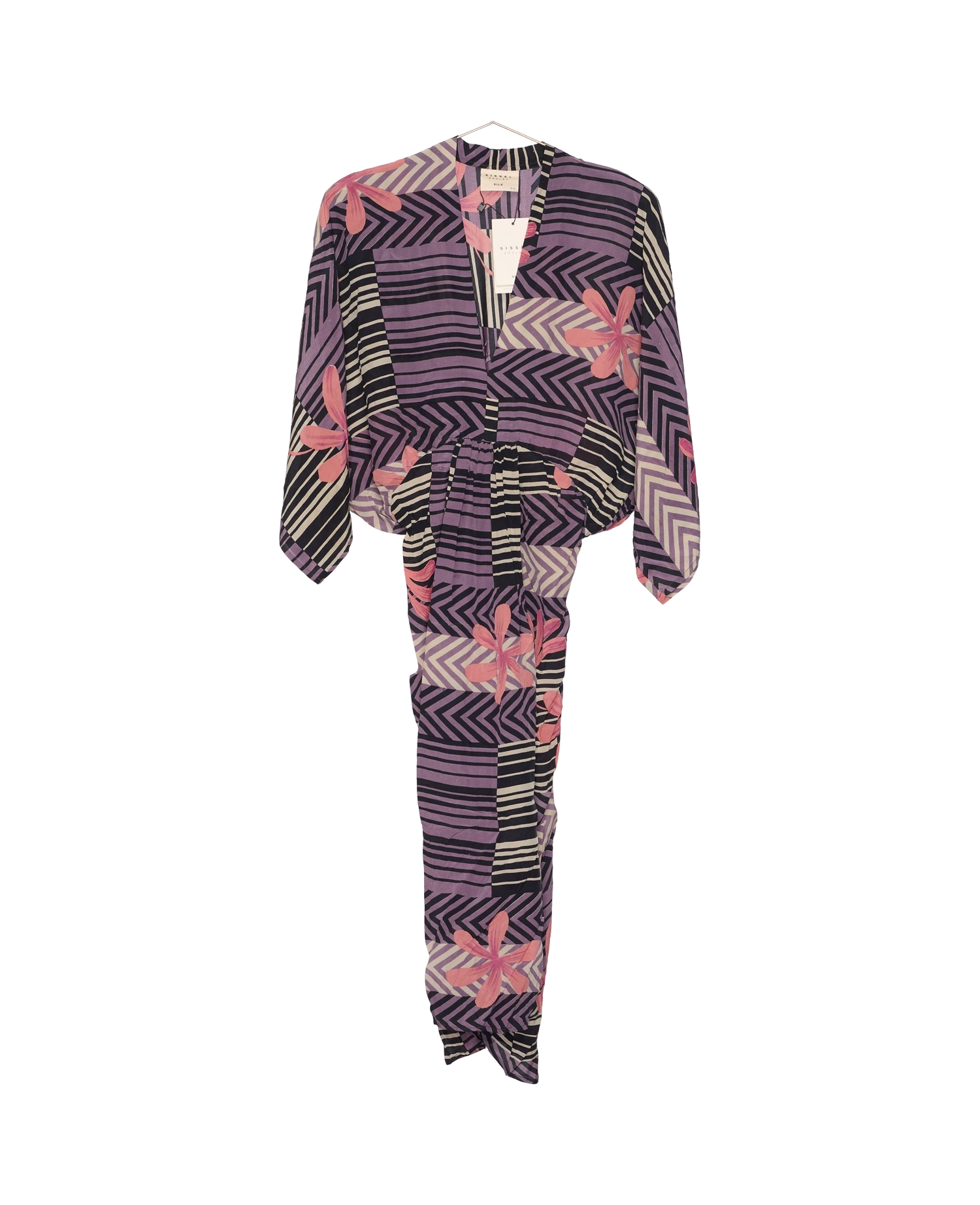 Juno SILK Dress - No. 1329