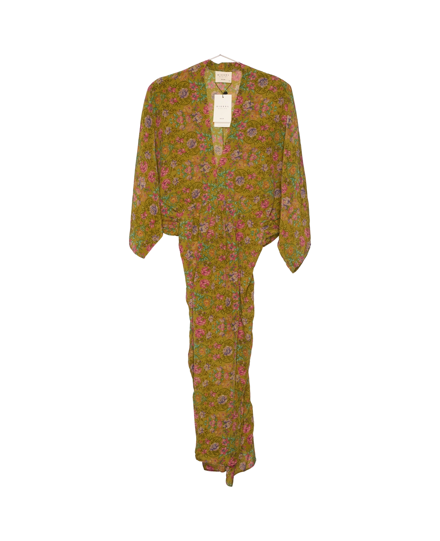 Juno SILK Dress - No. 1331