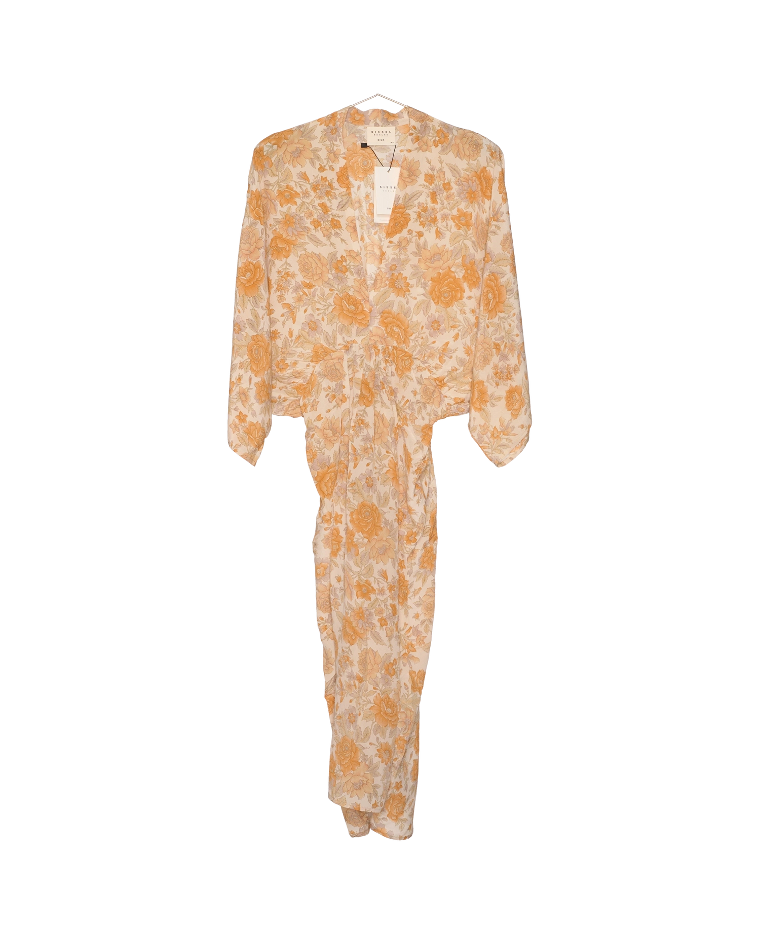 Juno SILK Dress - No. 1333