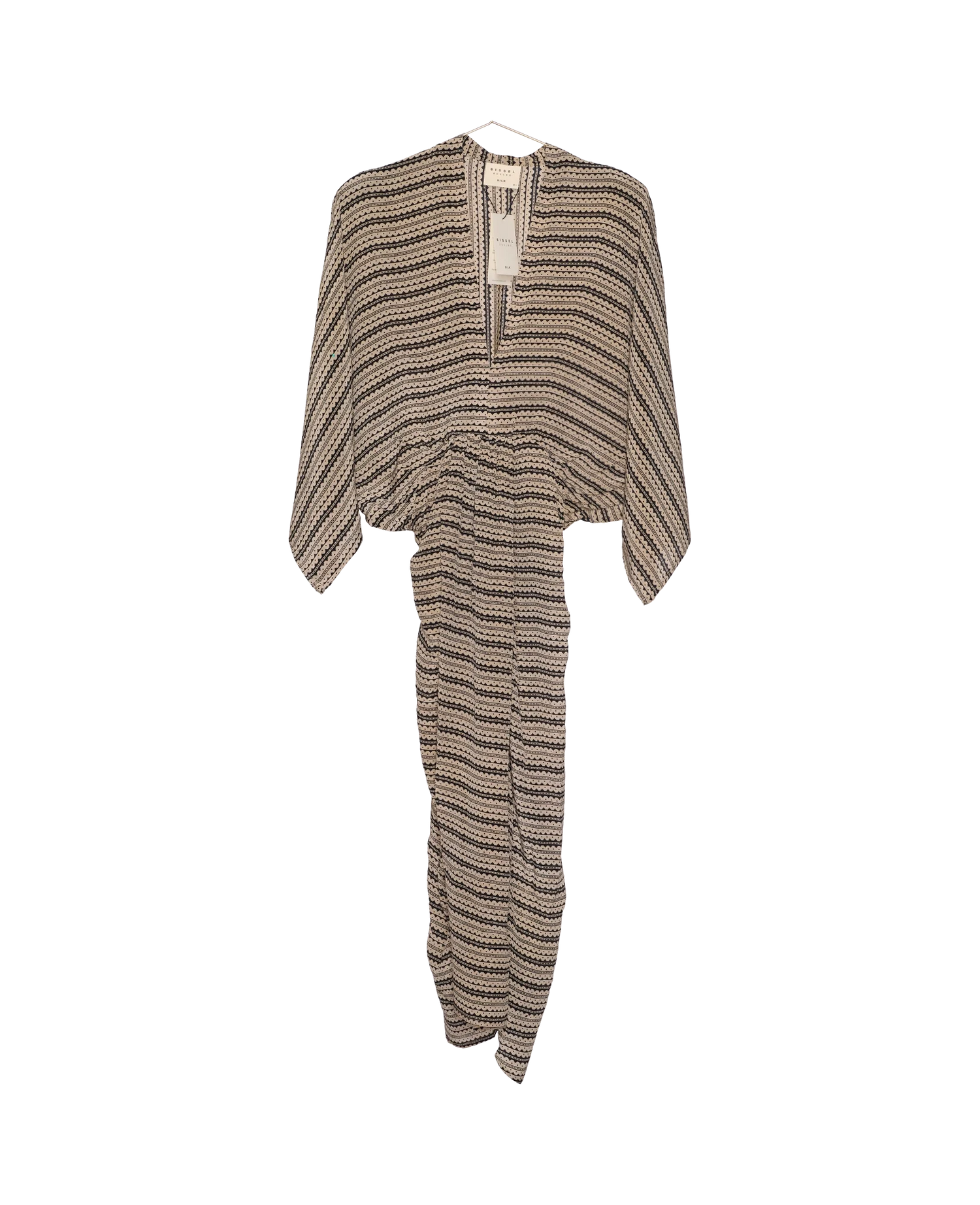 Juno SILK Dress - No. 1336