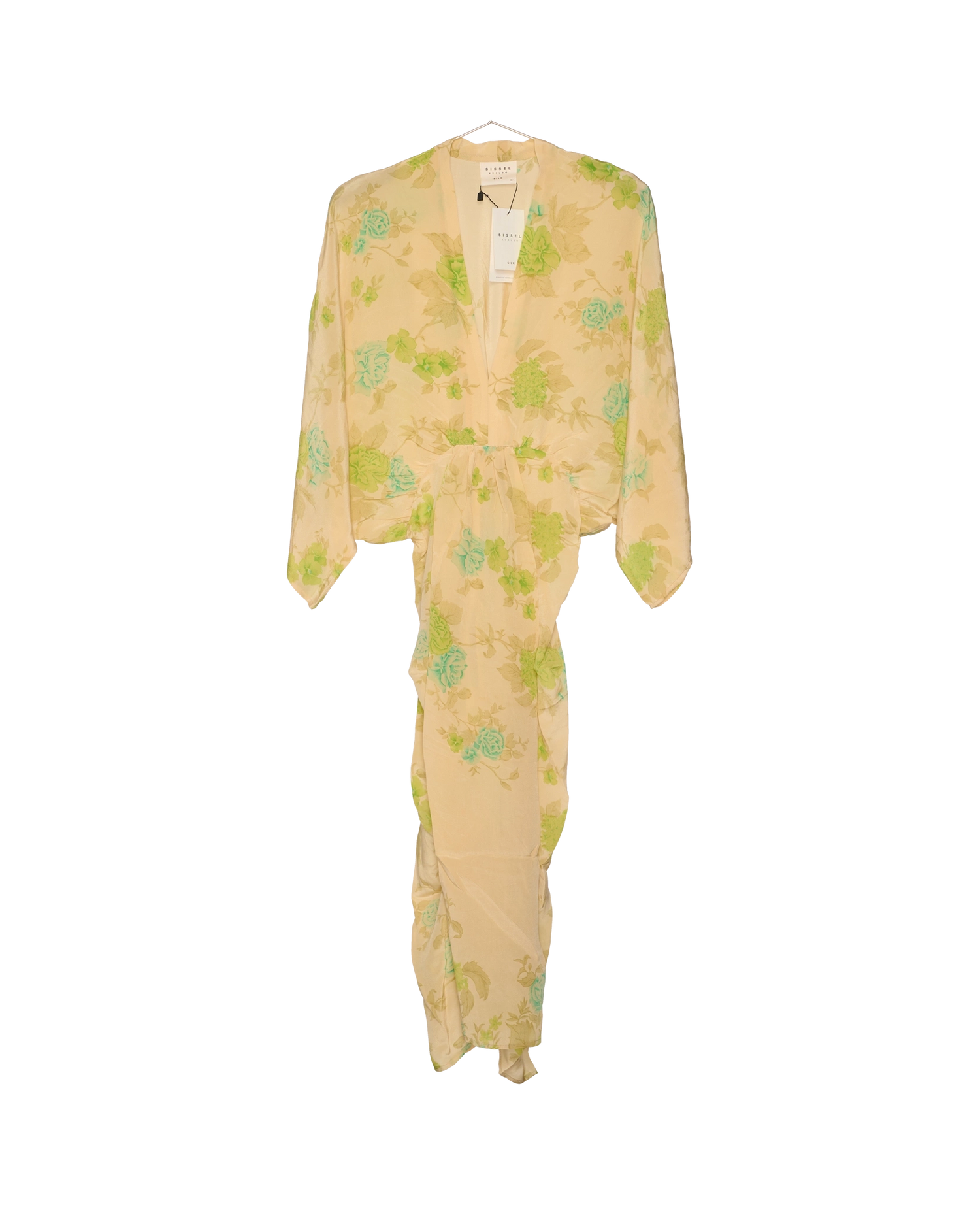 Juno SILK Dress - No. 1340