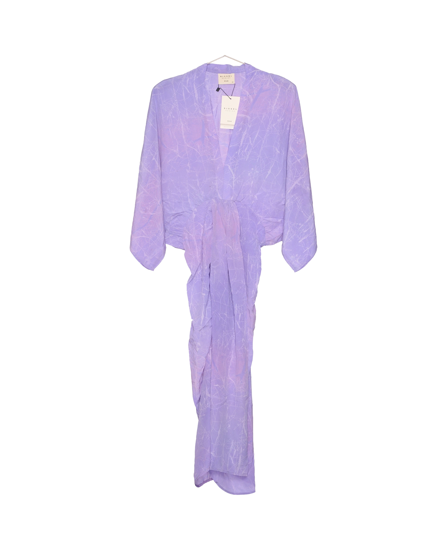 Juno SILK Dress - No. 1343