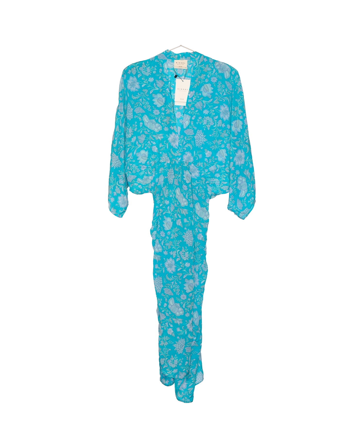 Juno SILK Dress - No. 1344