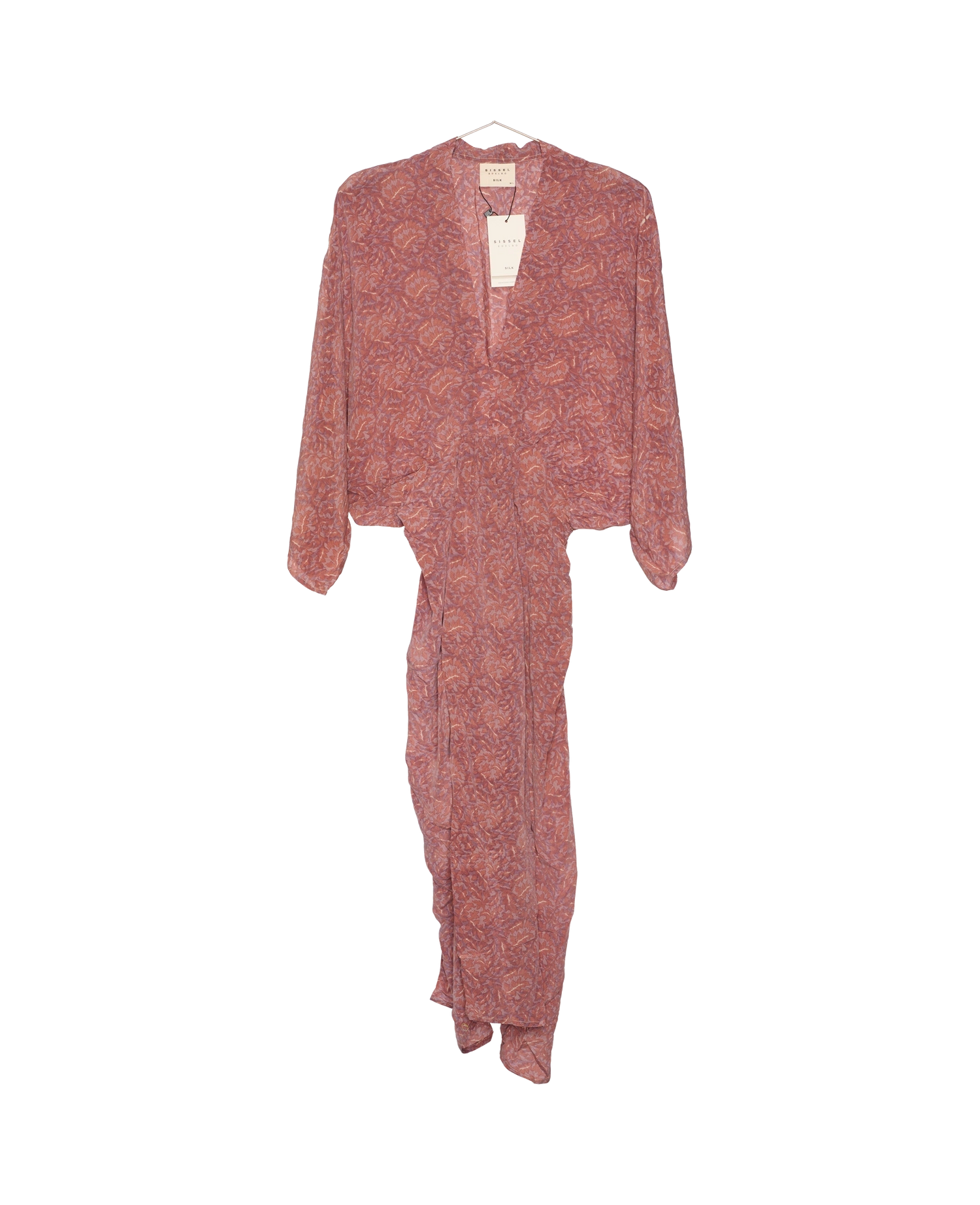 Juno SILK Dress - No. 1355